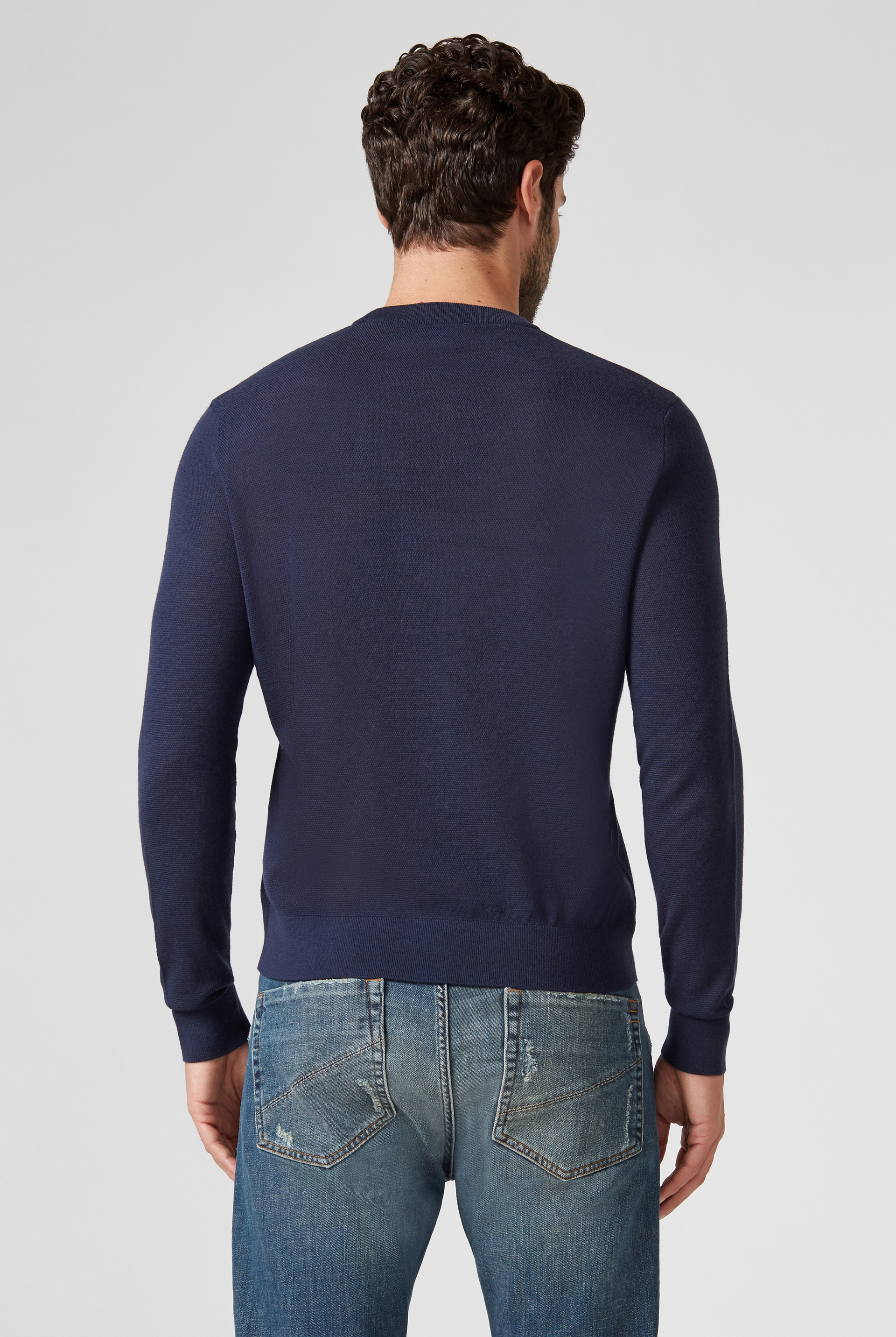 CREWNECK KNITWEAR | Pal Zileri