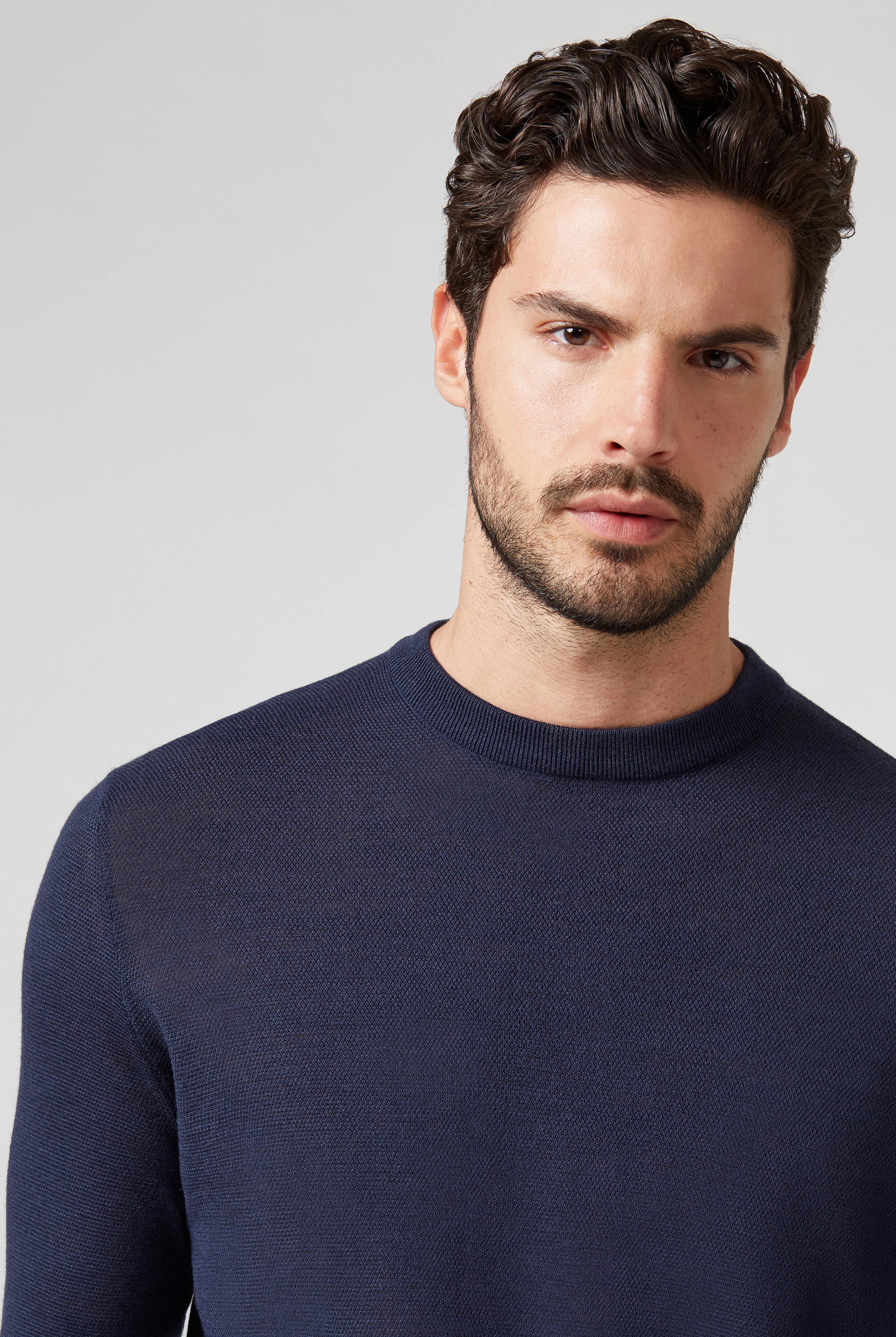 CREWNECK KNITWEAR | Pal Zileri