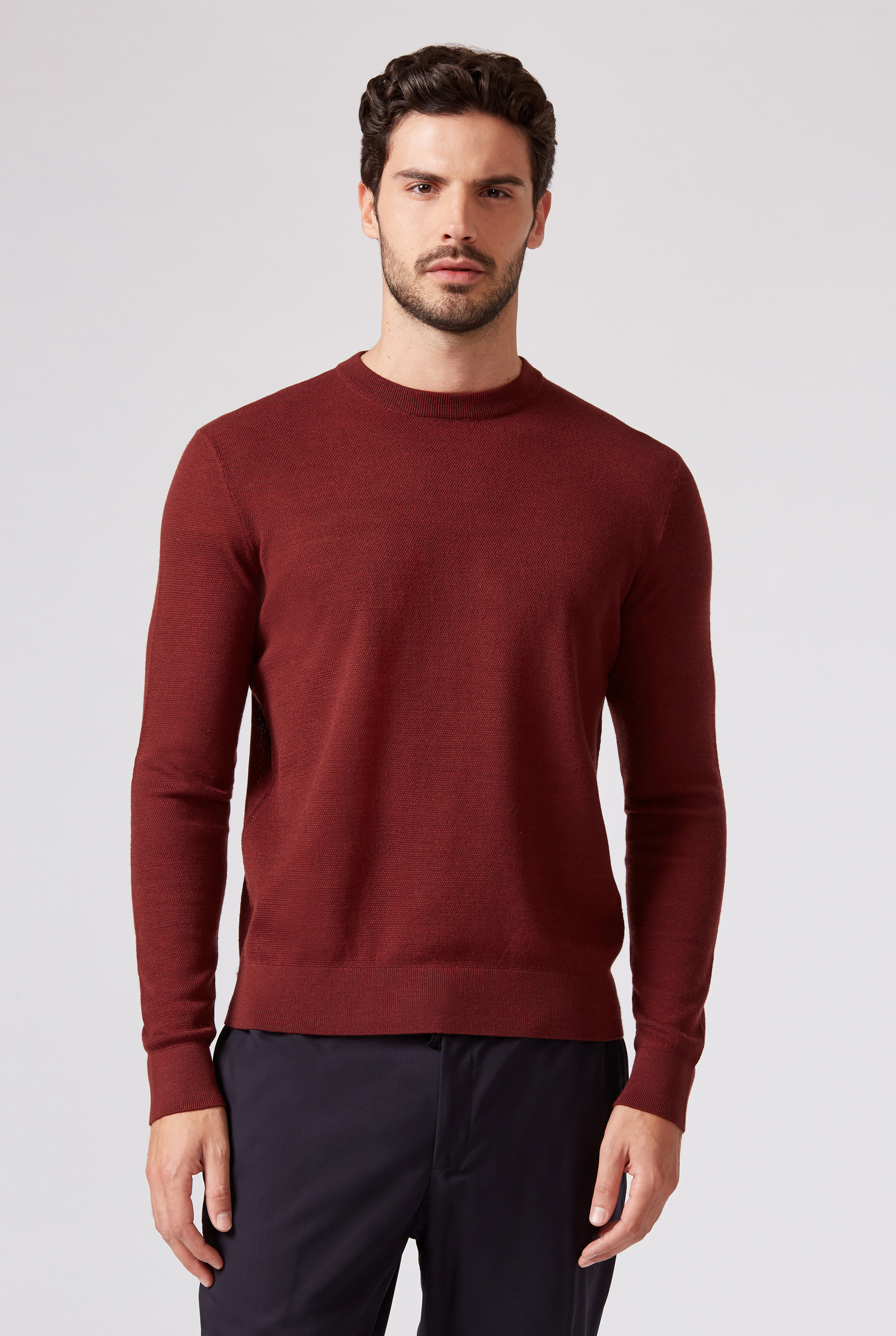 MAGLIA GIROCOLLO | Pal Zileri