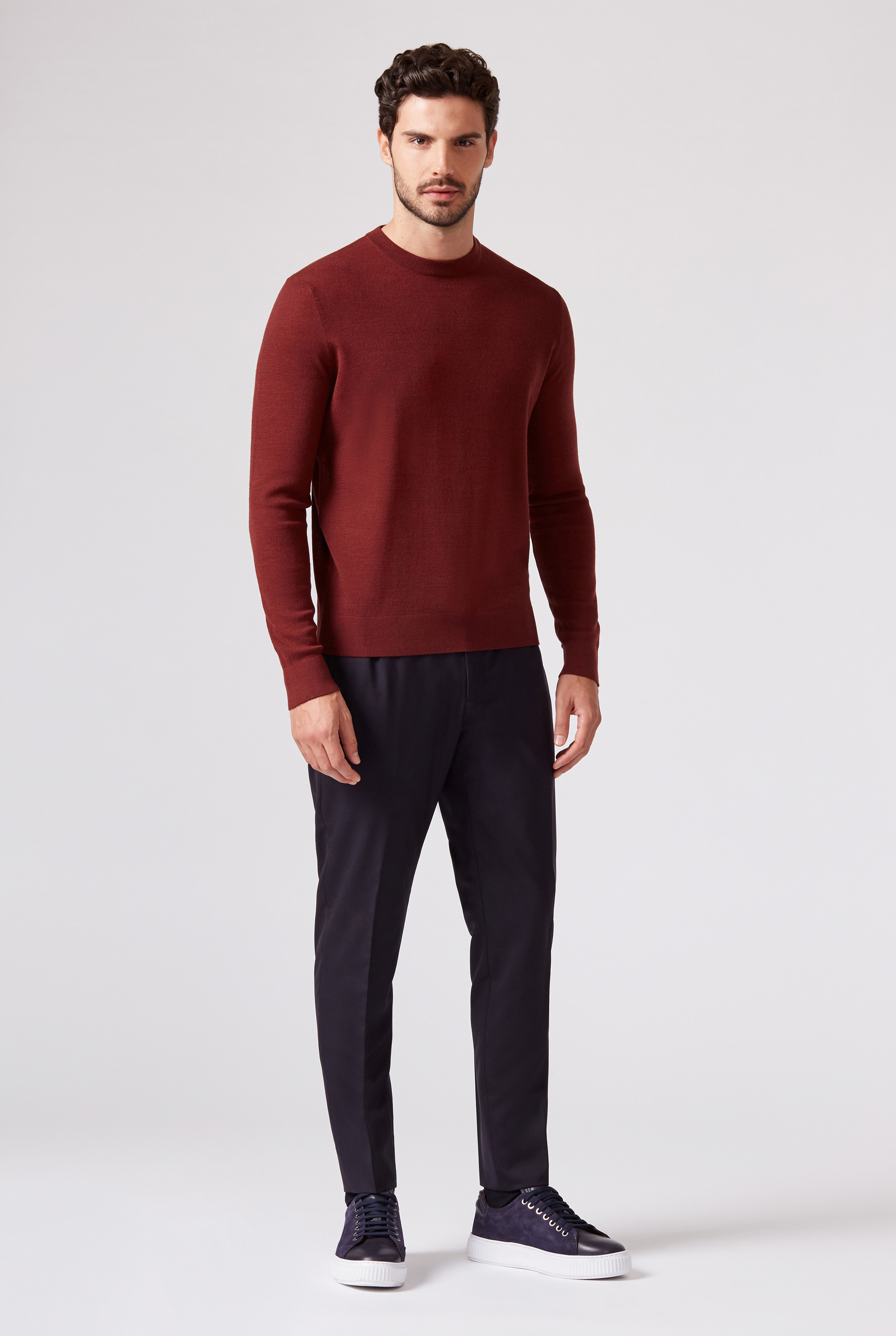 MAGLIA GIROCOLLO | Pal Zileri