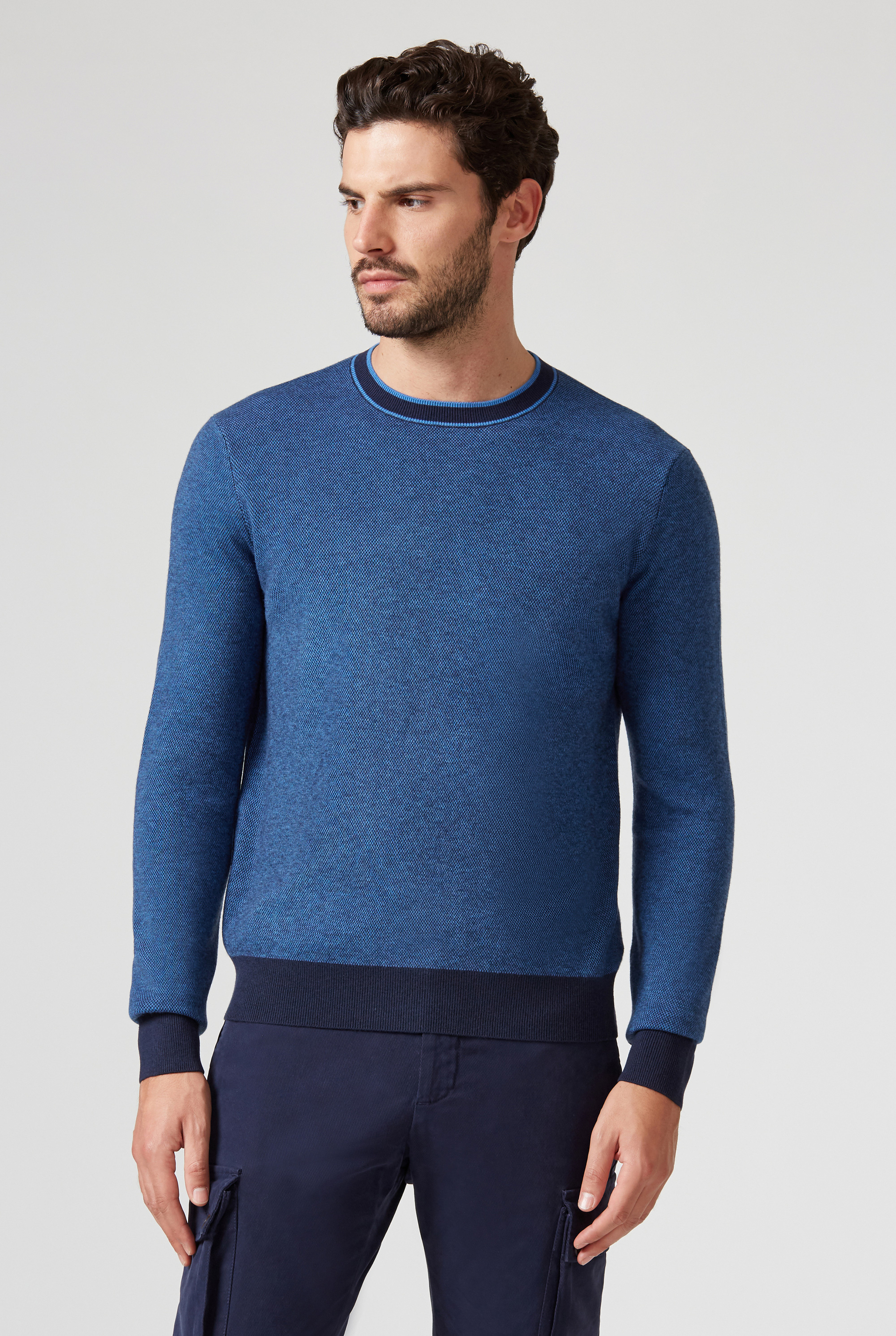 MAGLIA GIROCOLLO | Pal Zileri