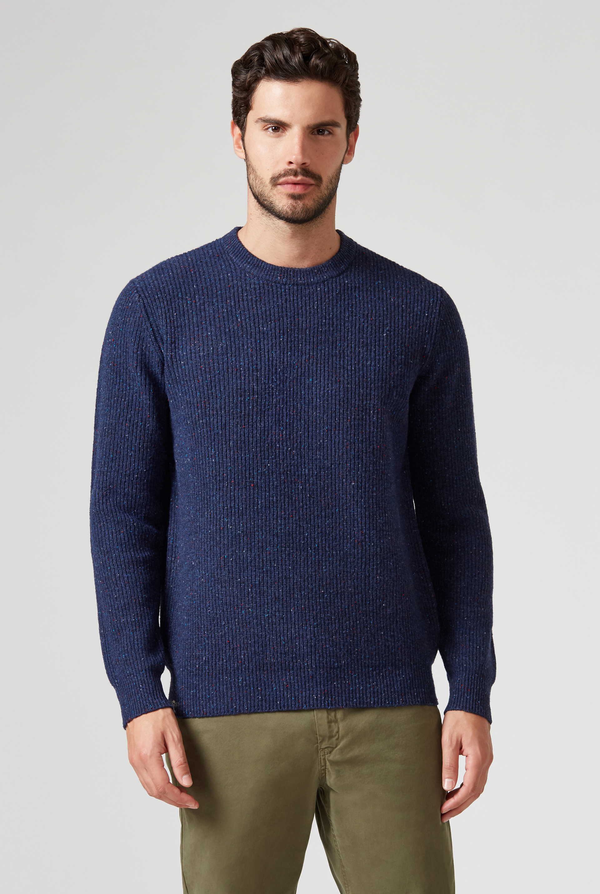 CREWNECK KNITWEAR | Pal Zileri
