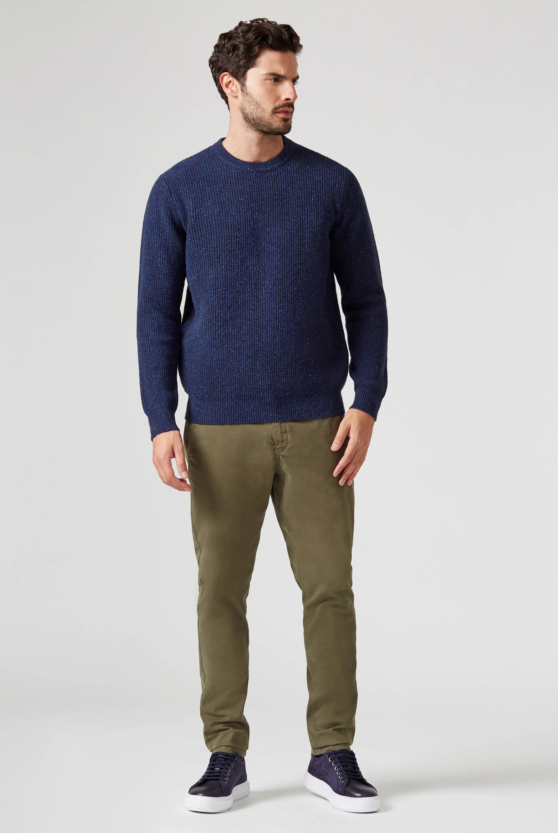 CREWNECK KNITWEAR | Pal Zileri