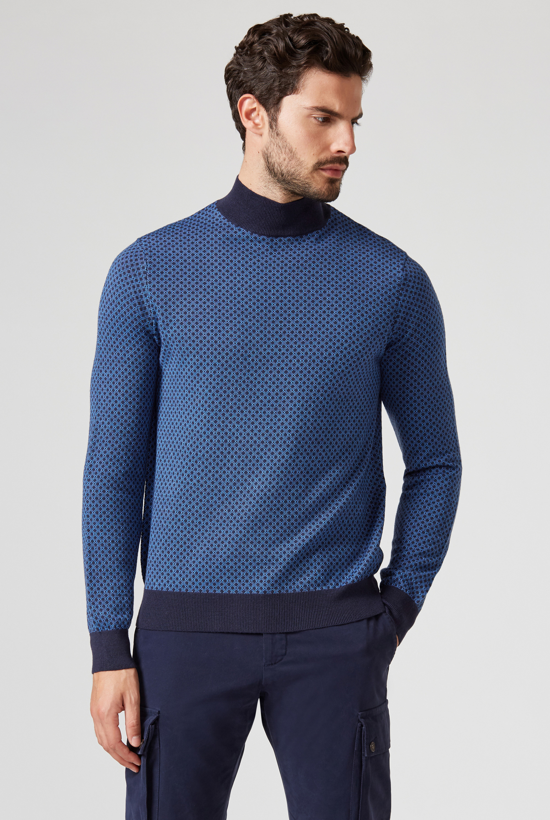 MAGLIA COLLO ALTO | Pal Zileri