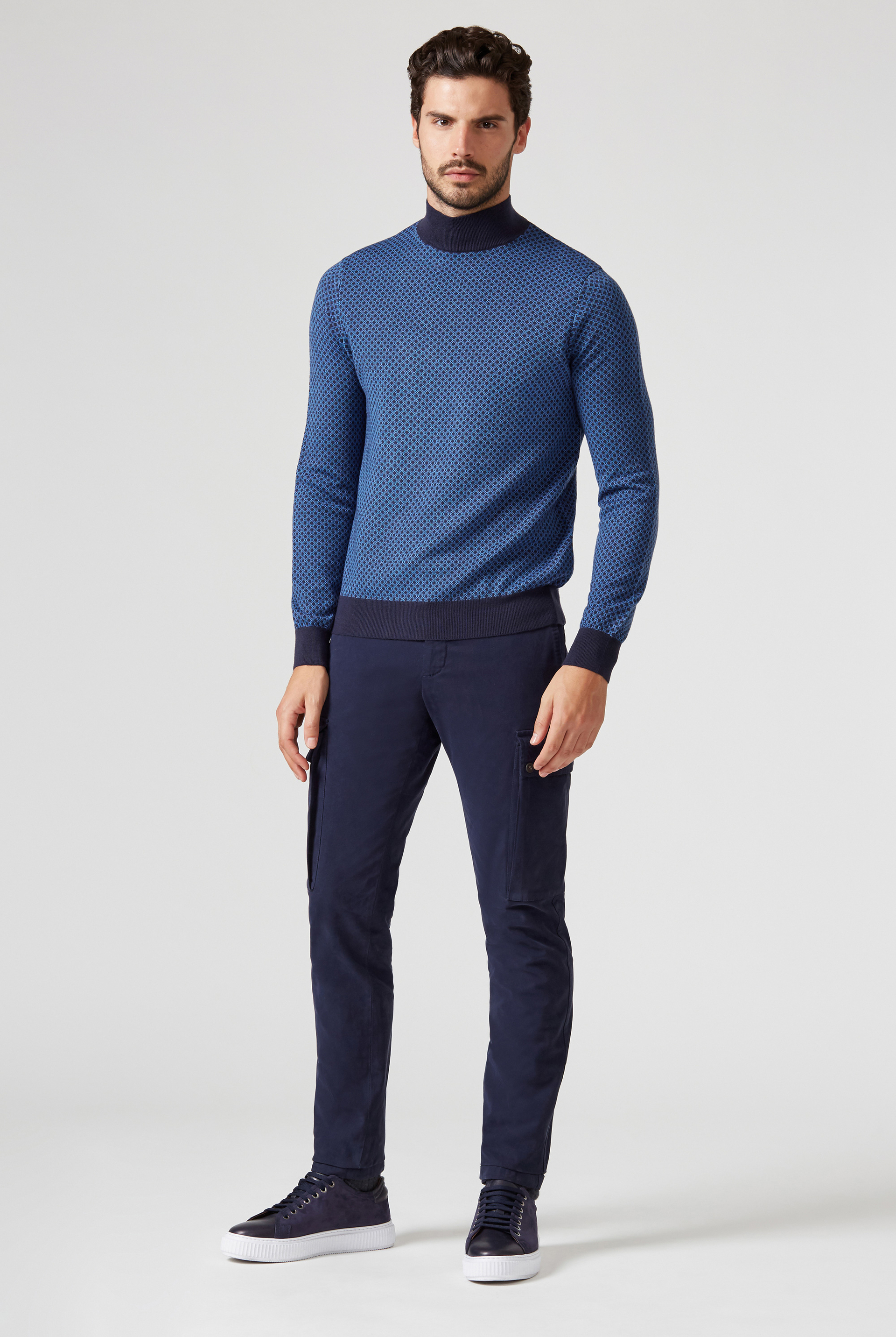 MAGLIA COLLO ALTO | Pal Zileri