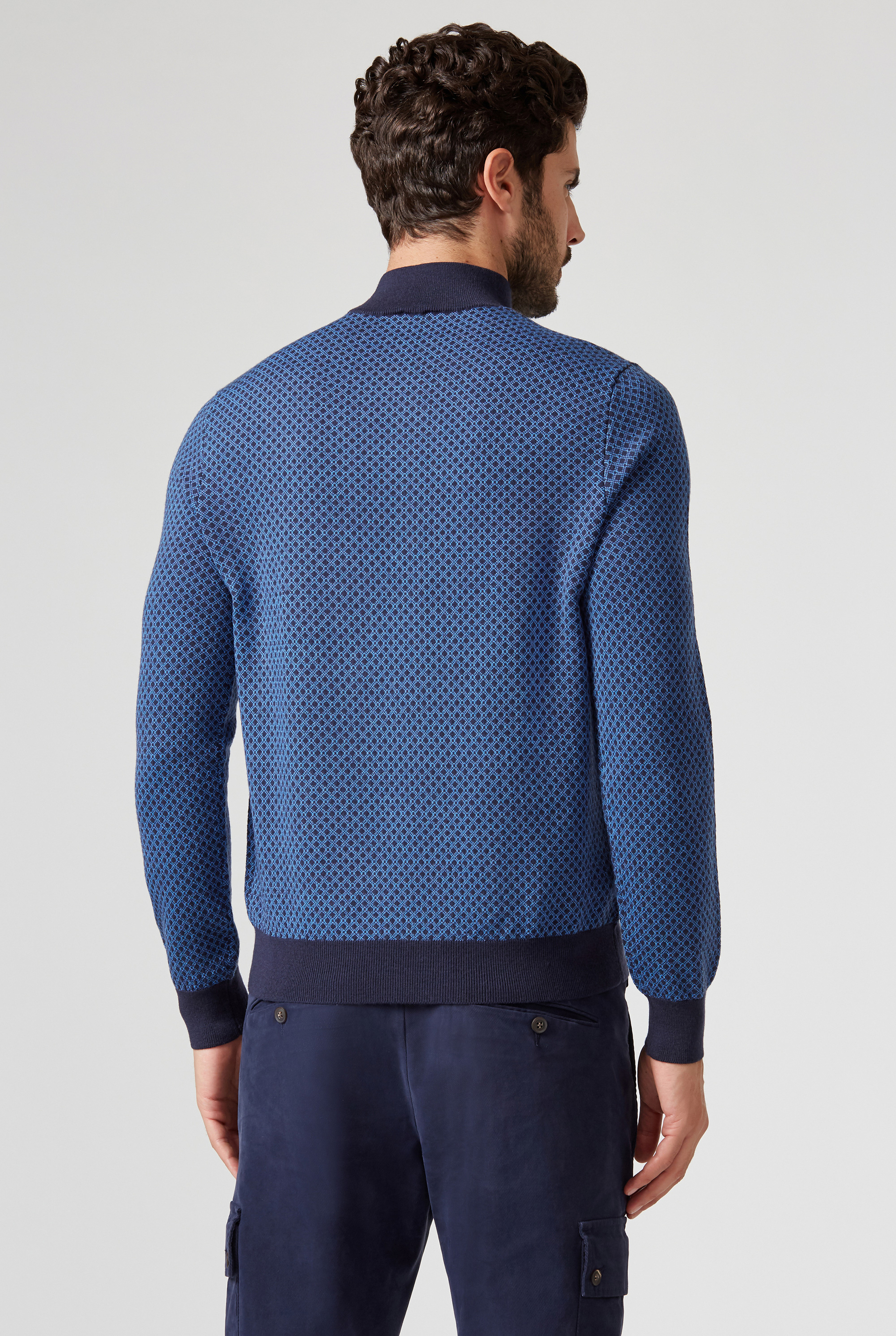 MAGLIA COLLO ALTO | Pal Zileri
