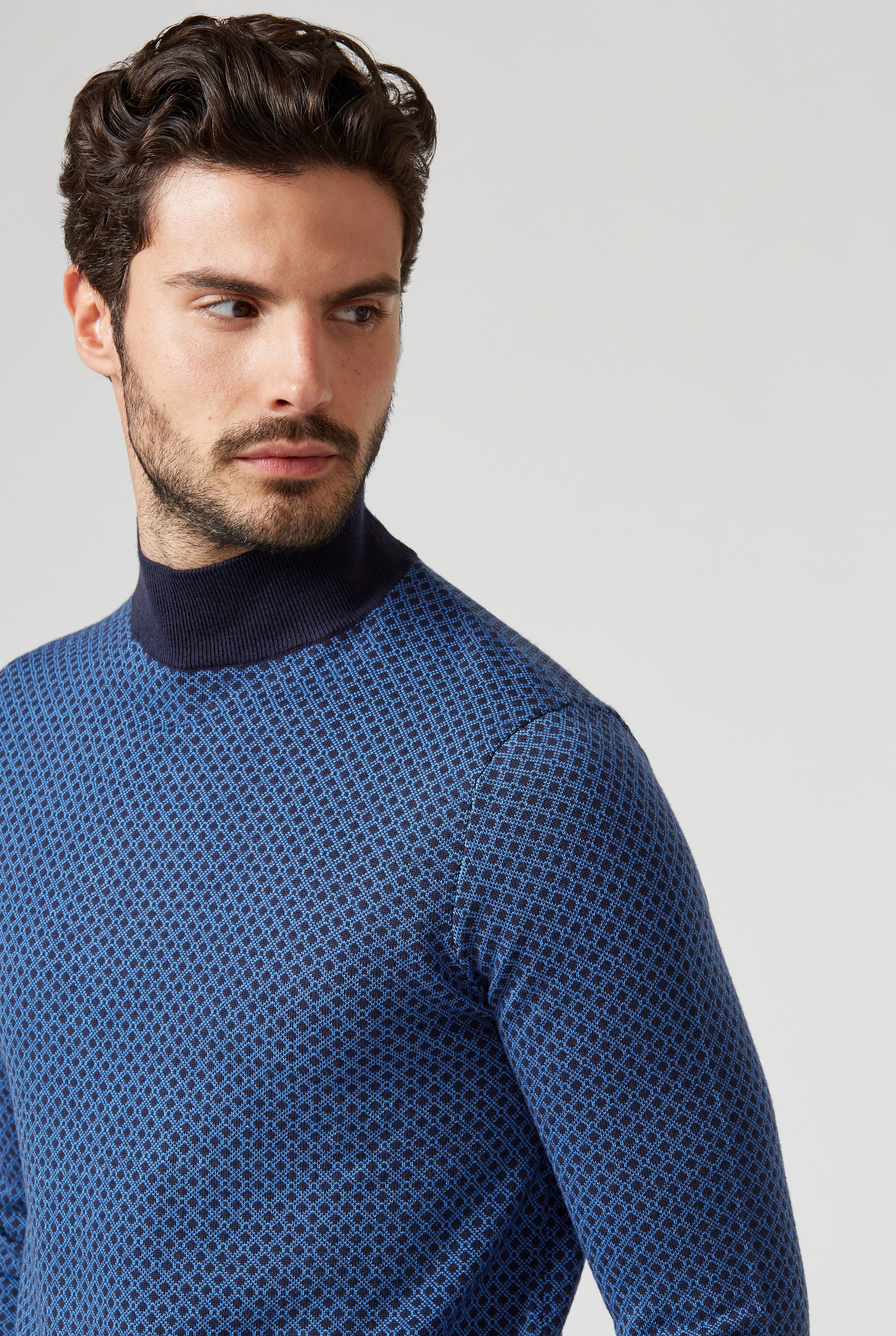 MAGLIA COLLO ALTO | Pal Zileri