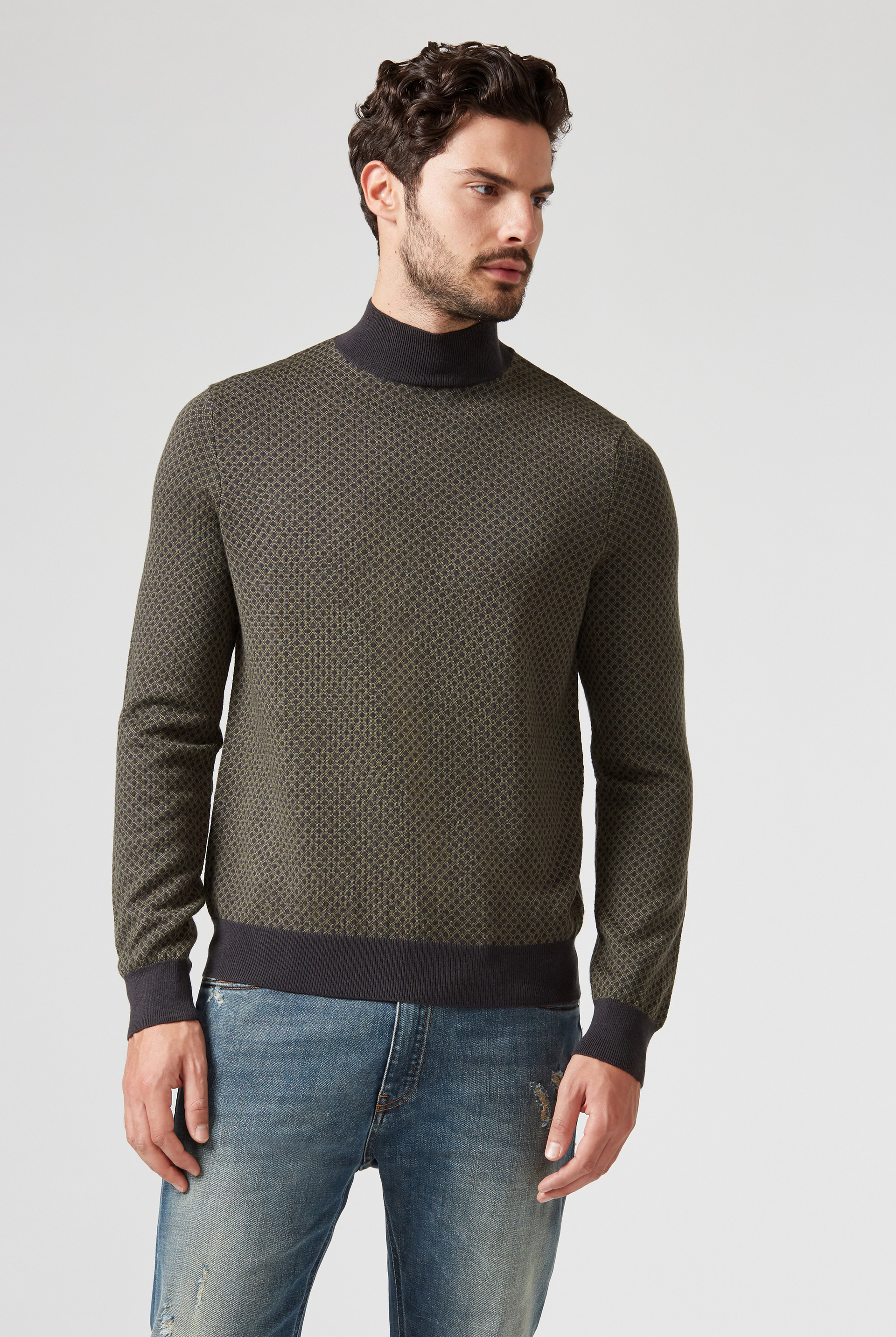 MAGLIA COLLO ALTO | Pal Zileri