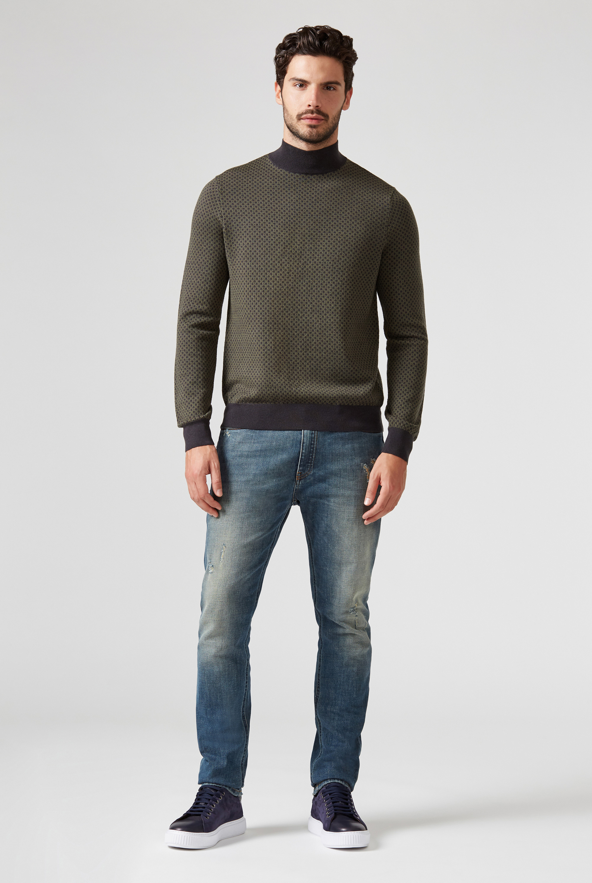 MAGLIA COLLO ALTO | Pal Zileri