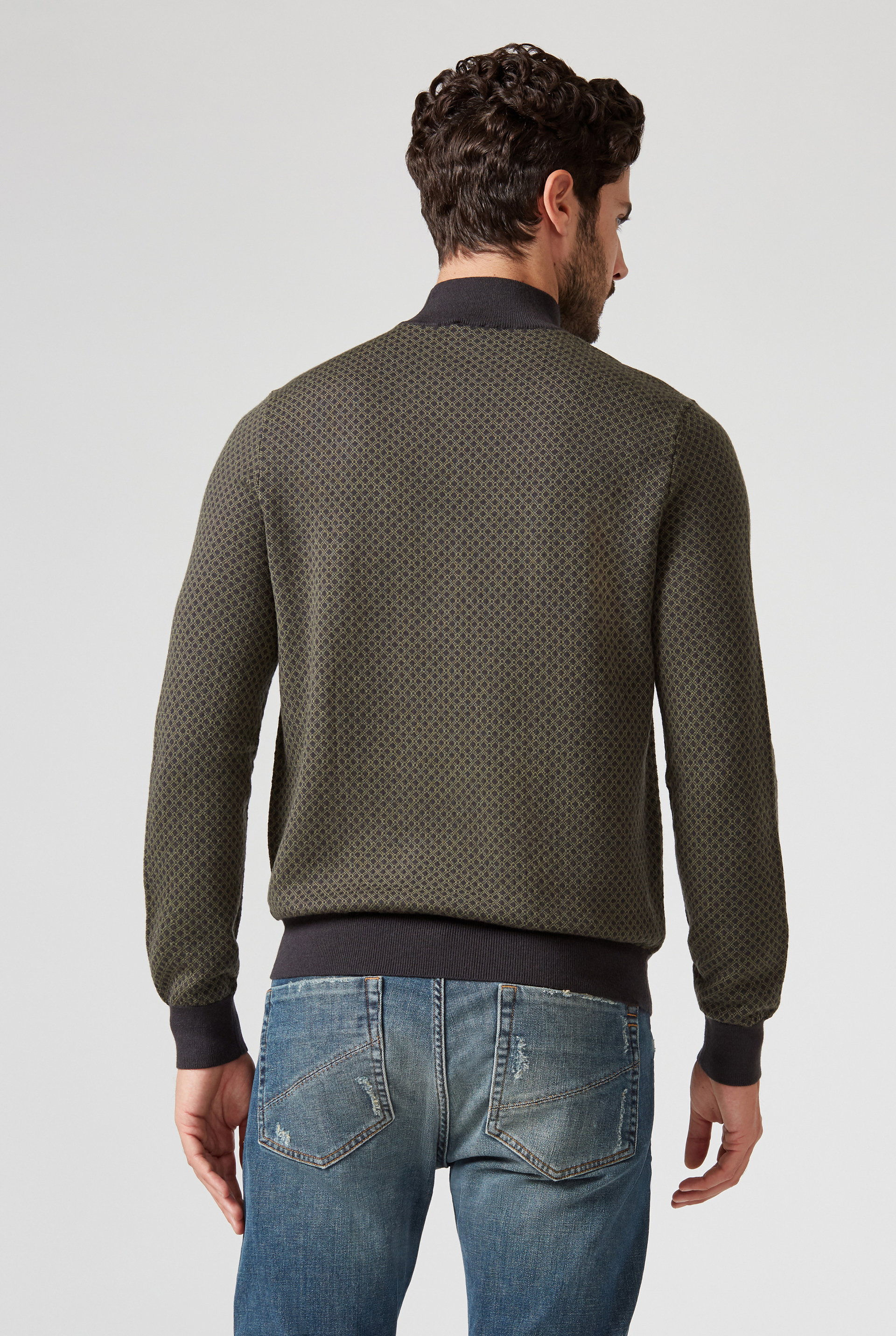 MAGLIA COLLO ALTO | Pal Zileri