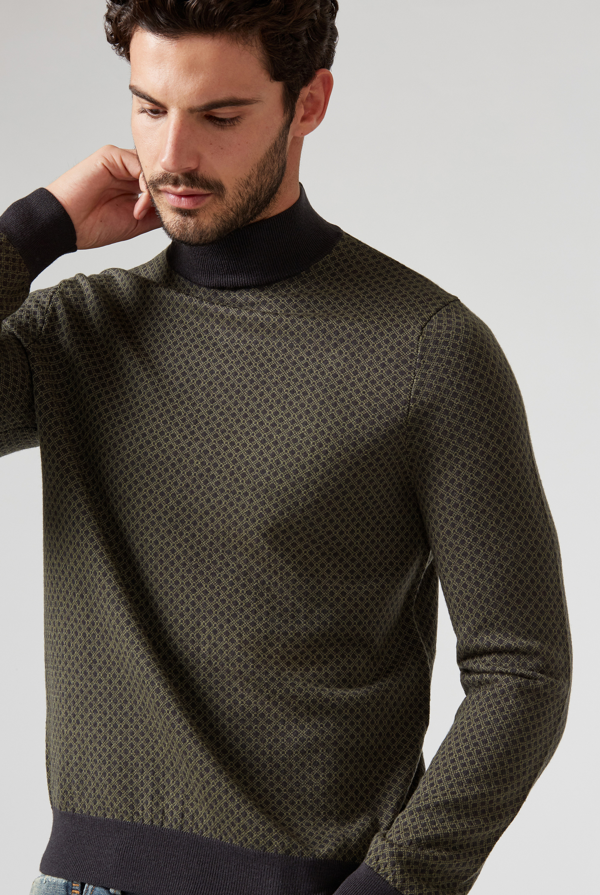 MAGLIA COLLO ALTO | Pal Zileri
