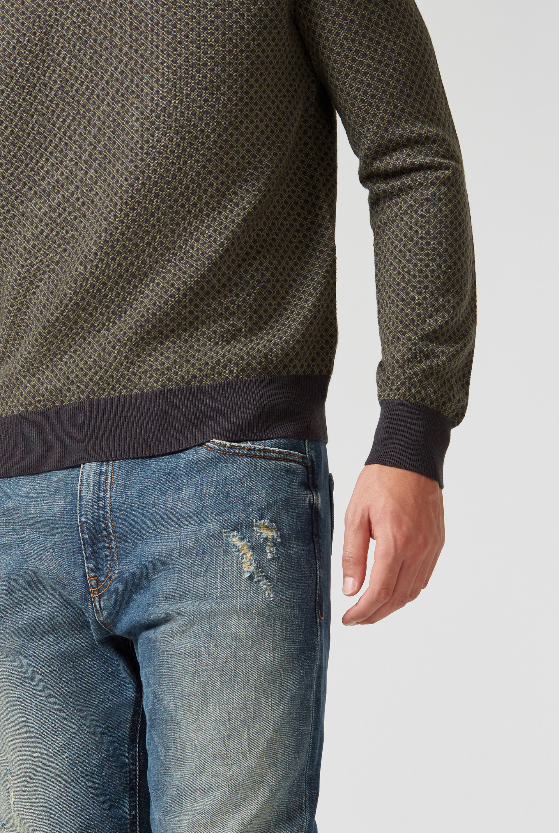 MAGLIA COLLO ALTO | Pal Zileri