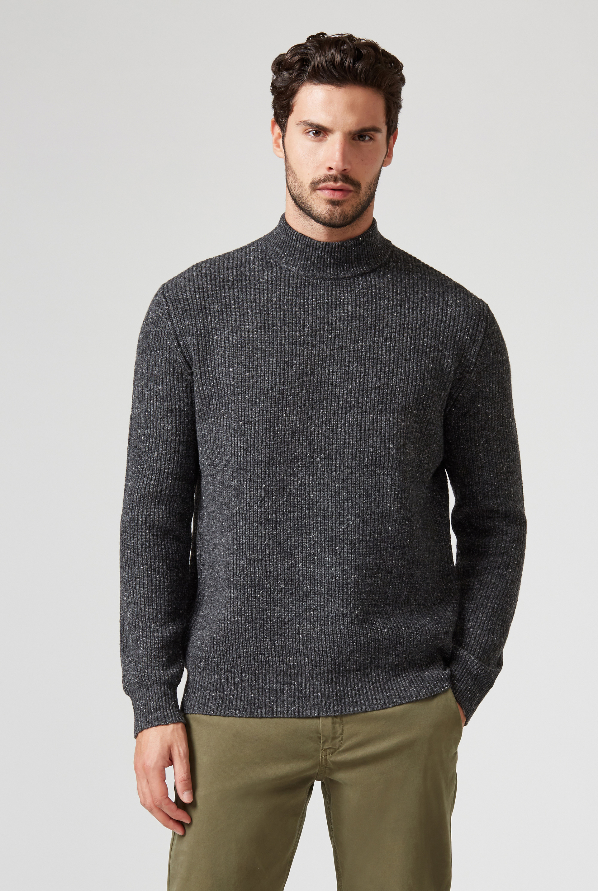 MAGLIA COLLO ALTO | Pal Zileri