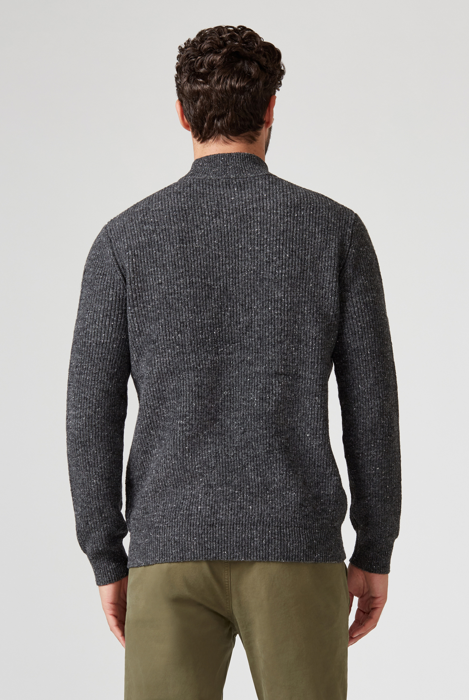 MAGLIA COLLO ALTO | Pal Zileri