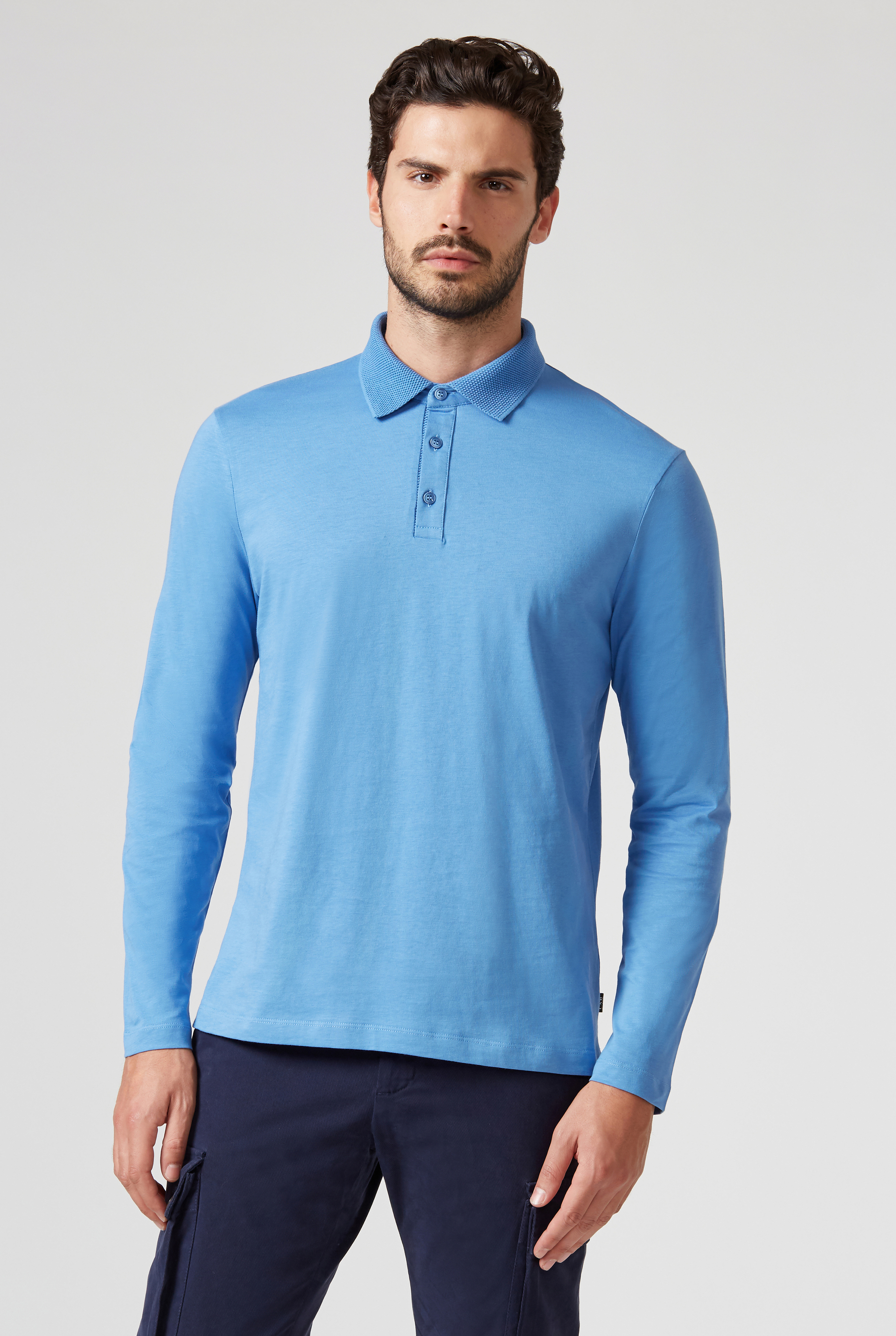 JERSEY POLO | Pal Zileri