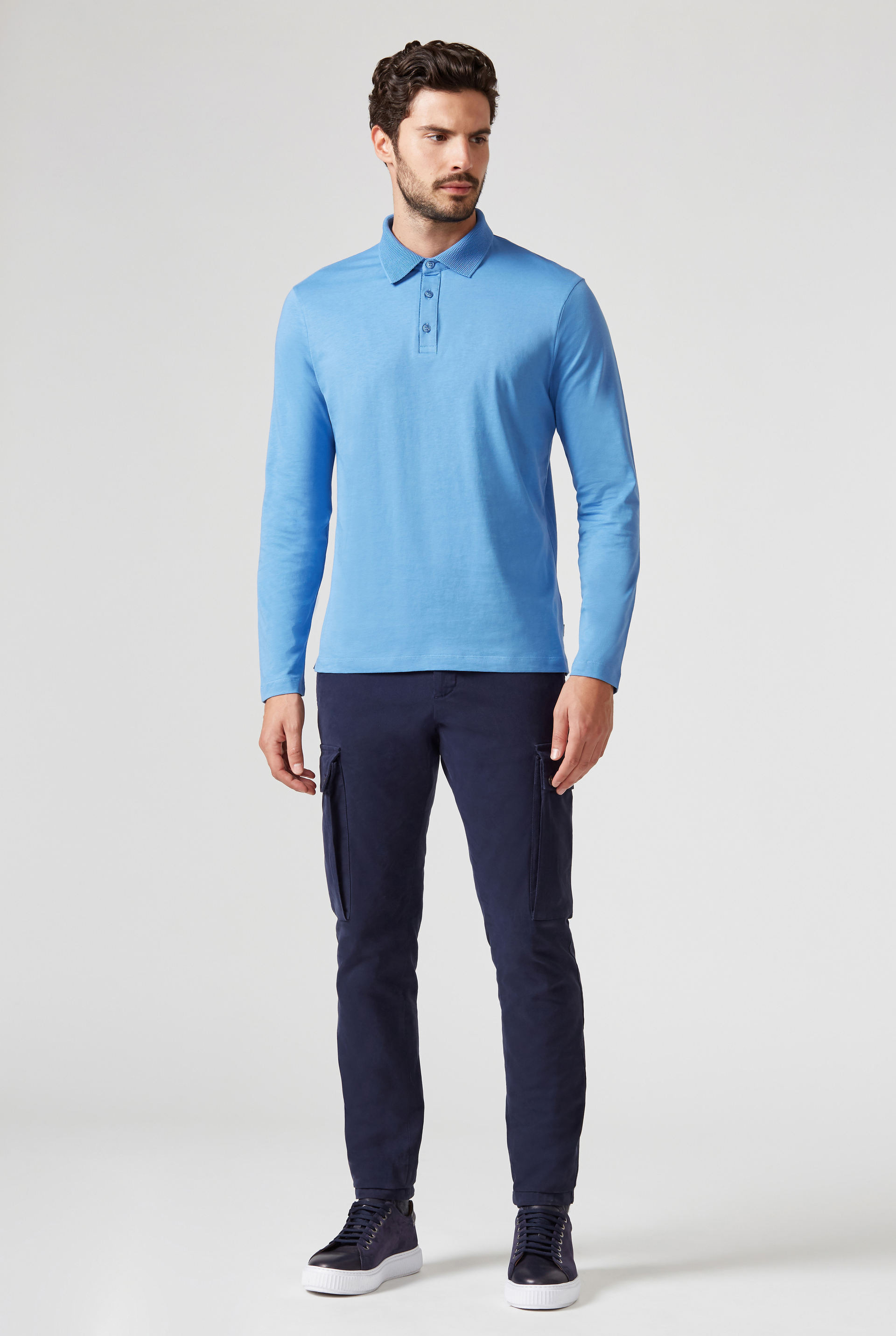 JERSEY POLO | Pal Zileri