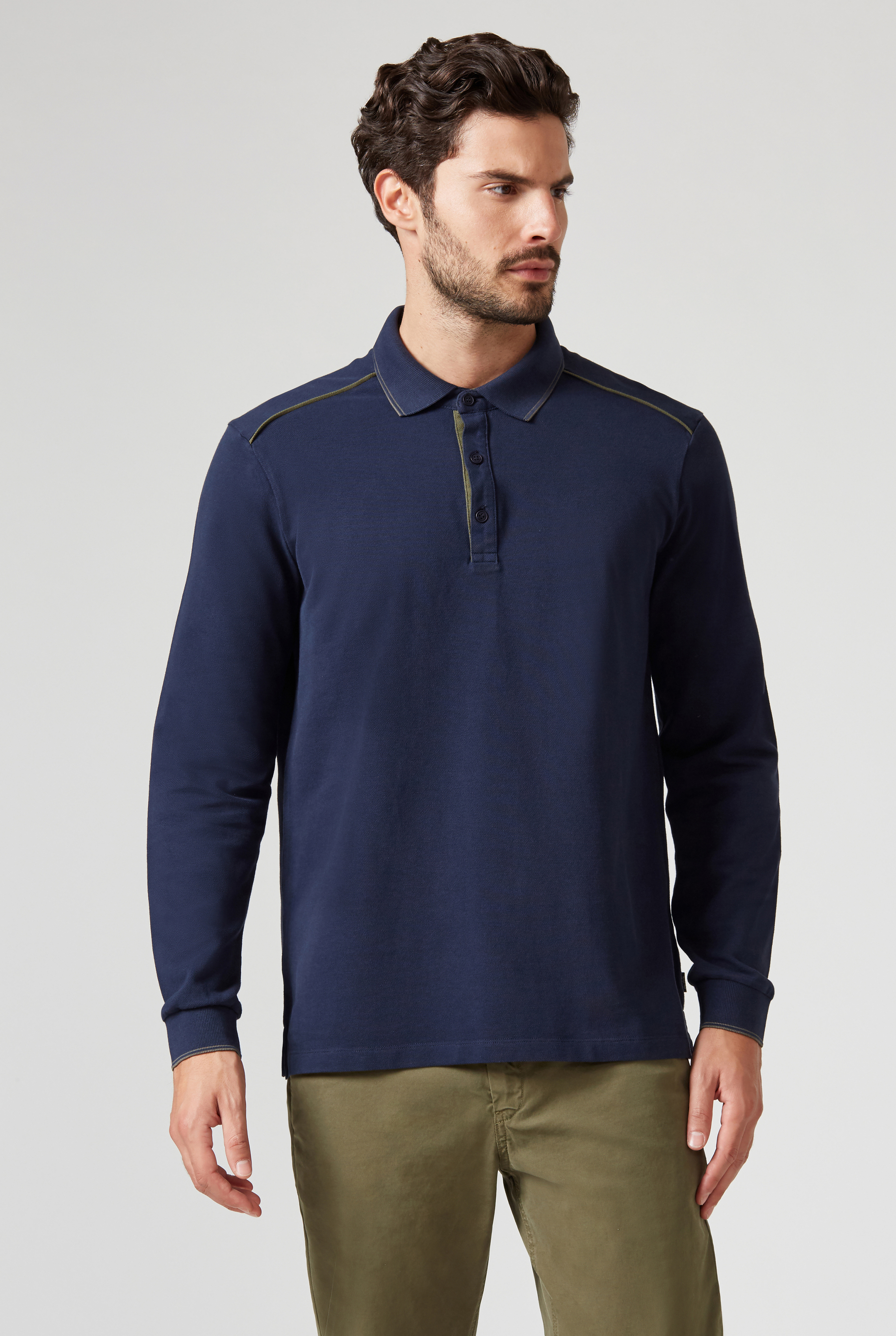 JERSEY POLO | Pal Zileri