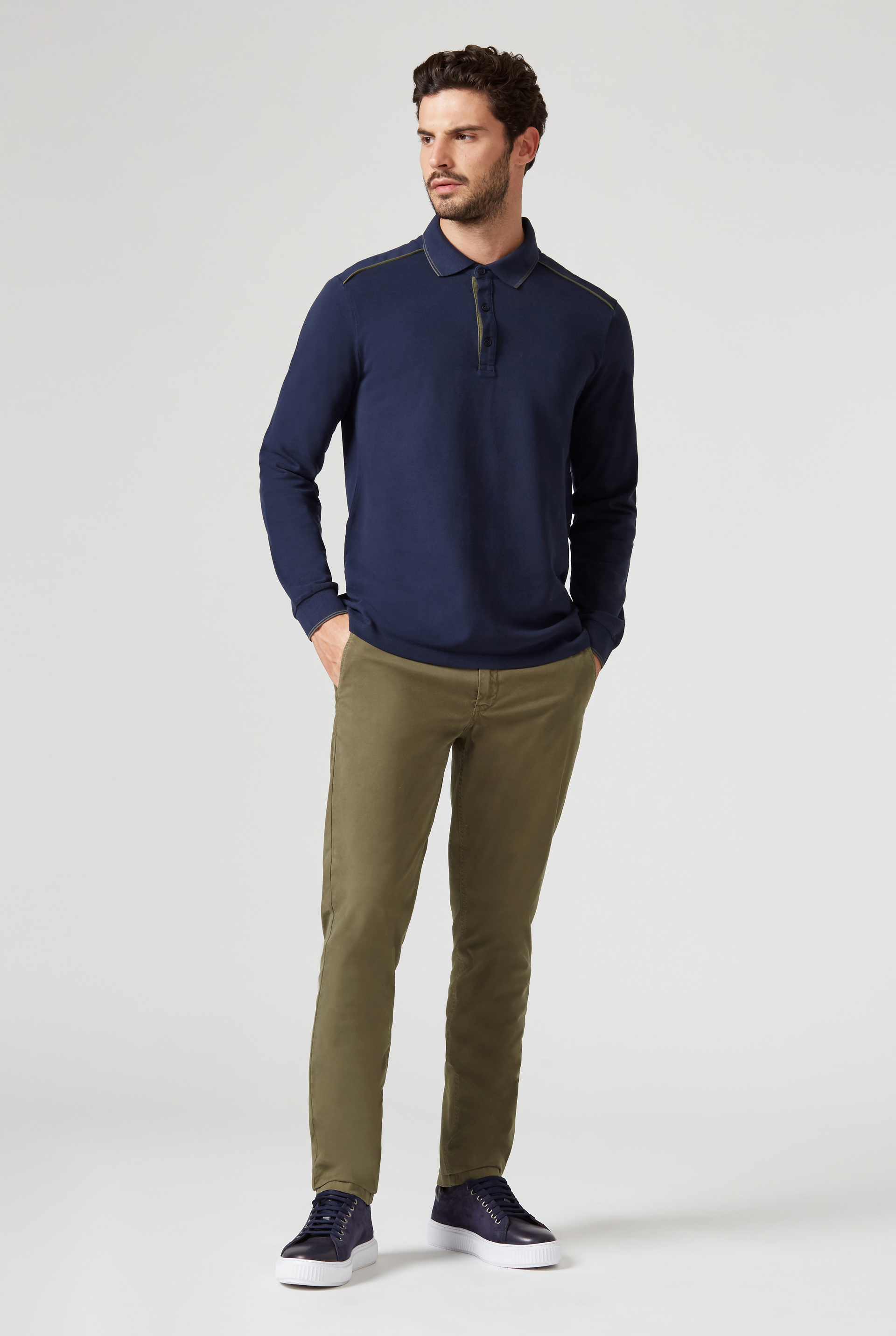 JERSEY POLO | Pal Zileri