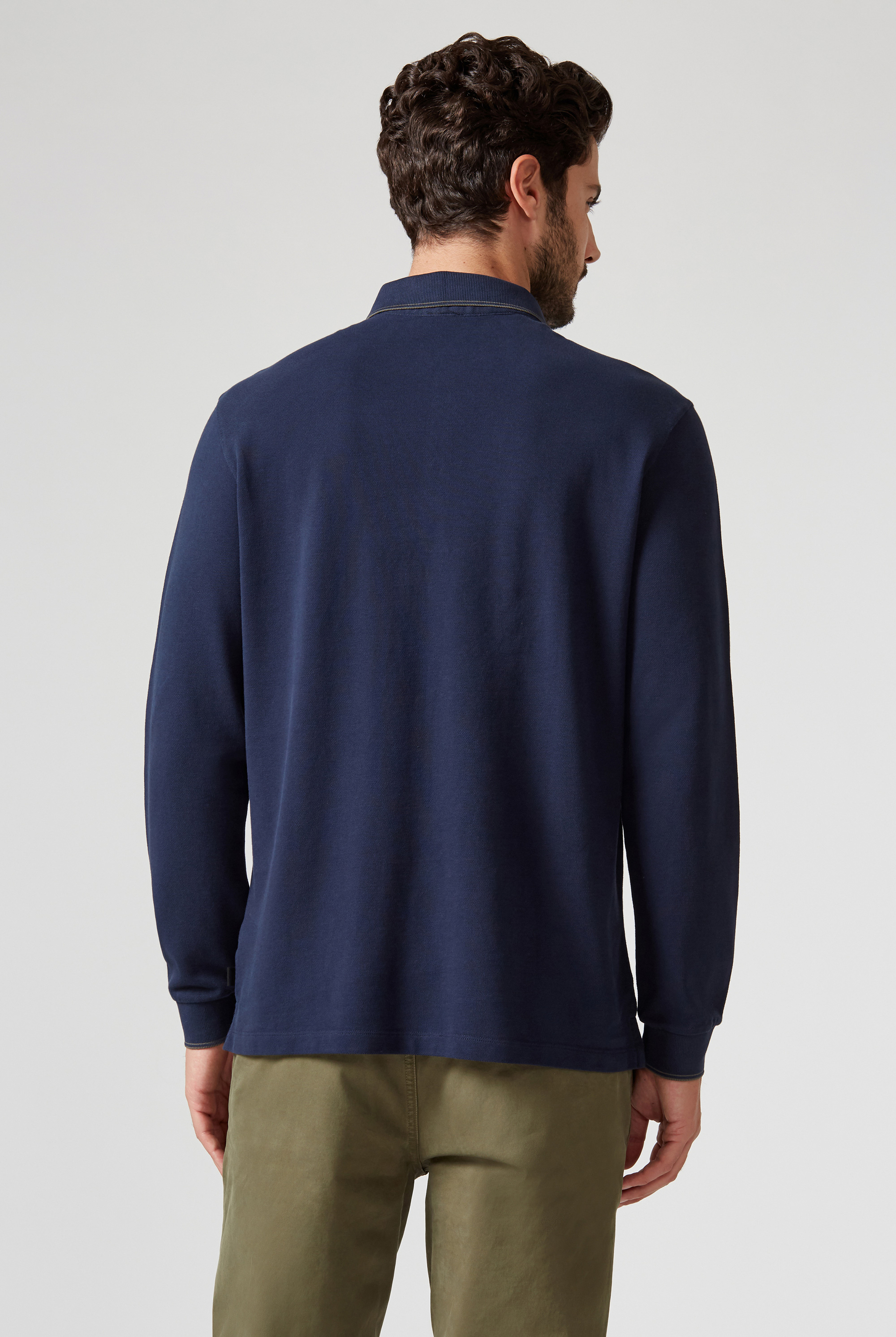 JERSEY POLO | Pal Zileri