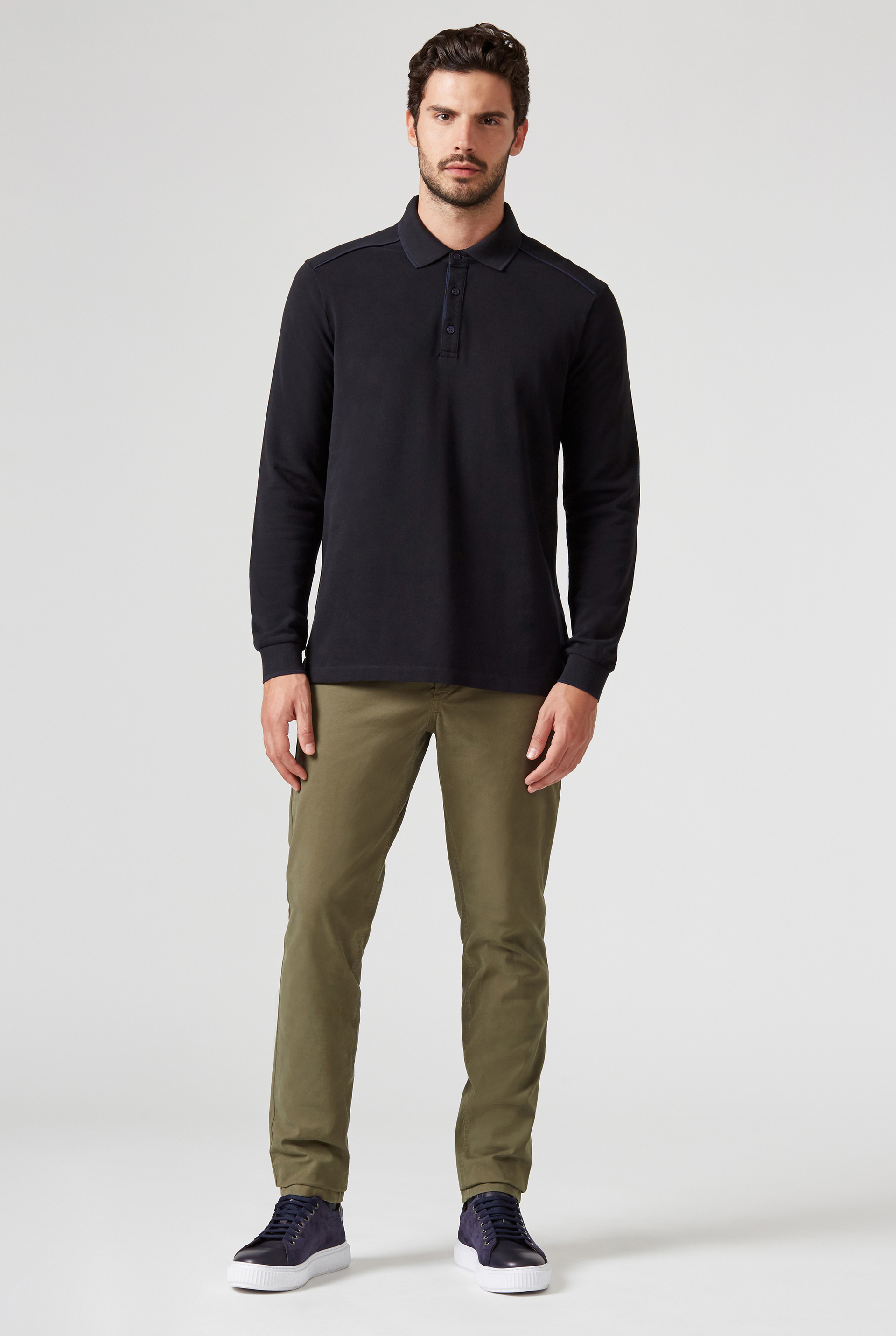 POLO JERSEY | Pal Zileri