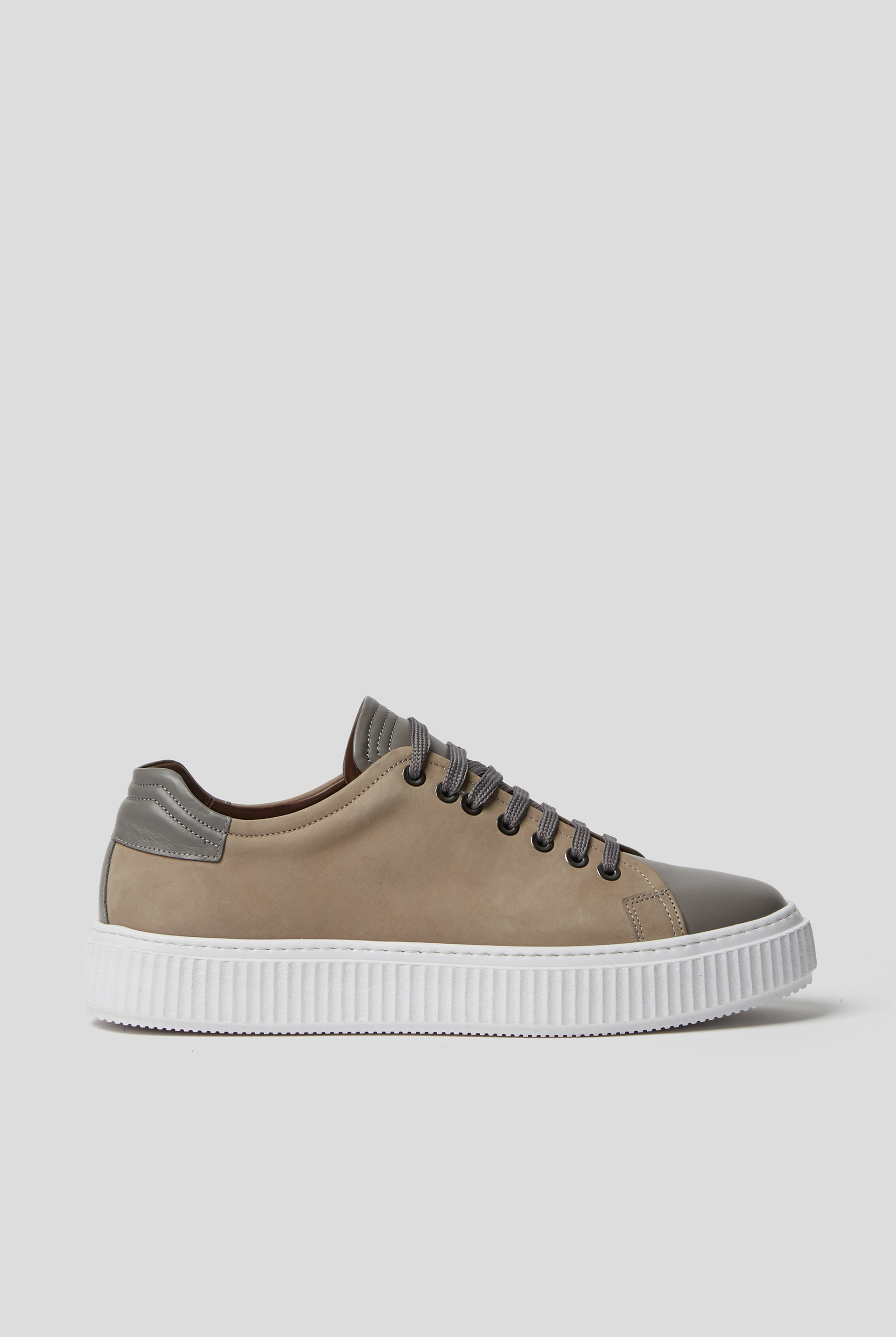 SCARPA BASSA SUOLA GOMMA | Pal Zileri