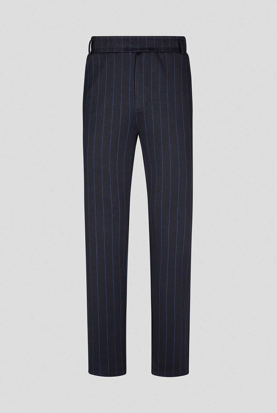 Pantaloni in felpa con motivo gessato | Pal Zileri