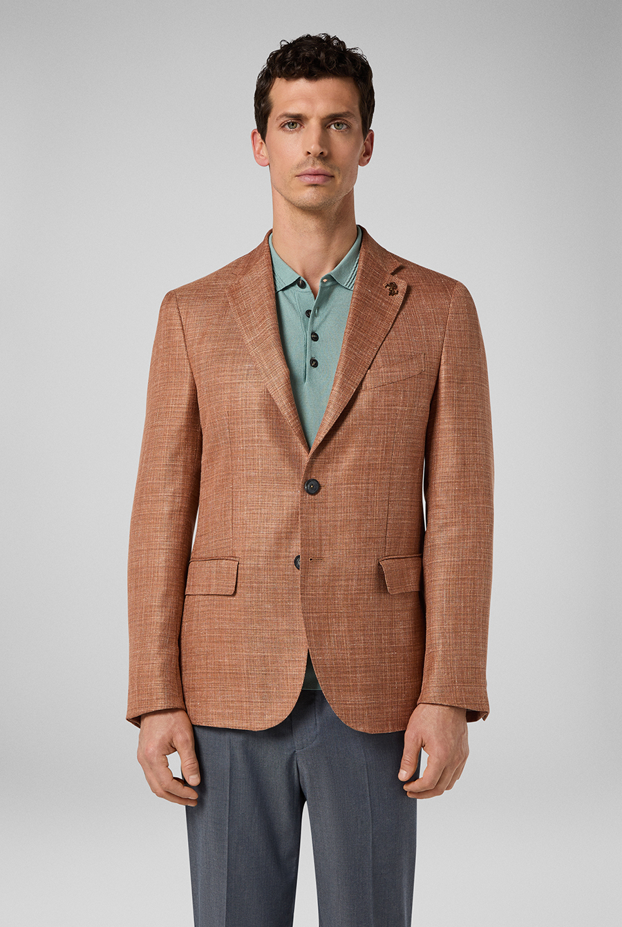Blazer in lana e seta | Pal Zileri