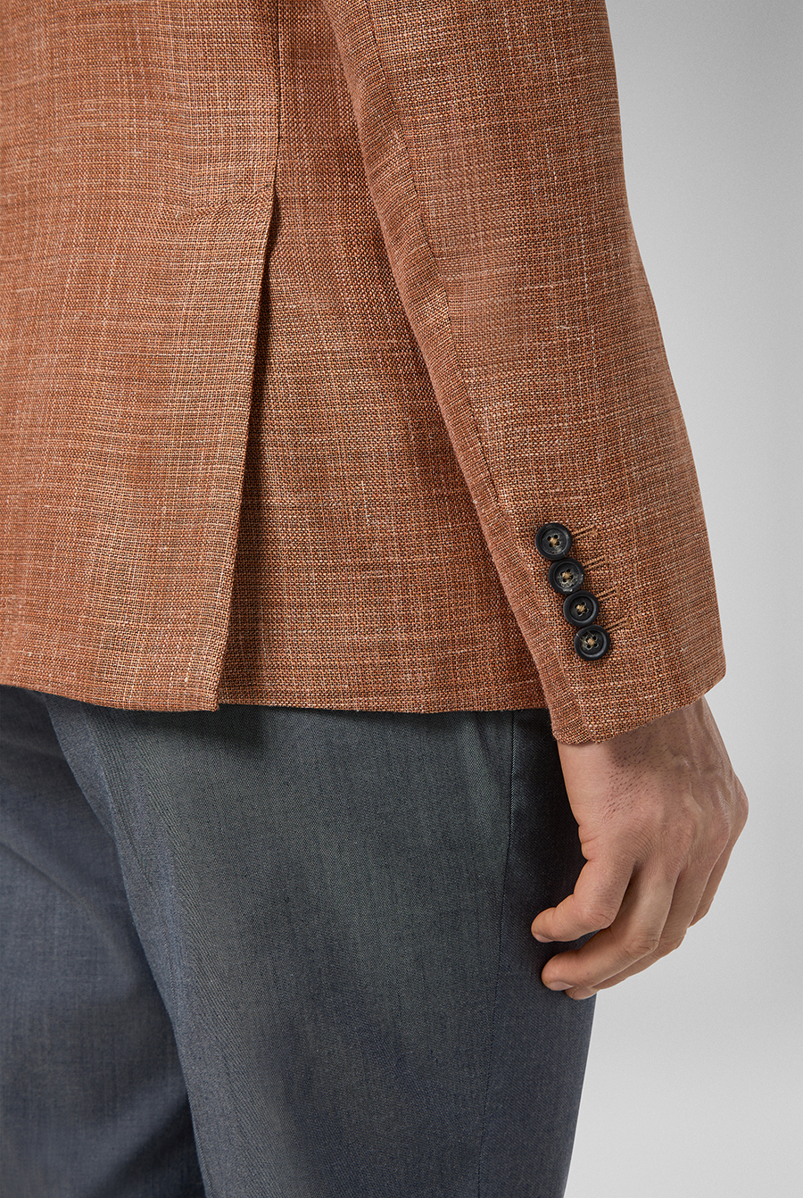 Blazer in lana e seta | Pal Zileri