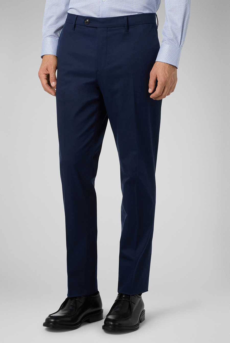 Pantaloni chino in cotone e lyocell | Pal Zileri