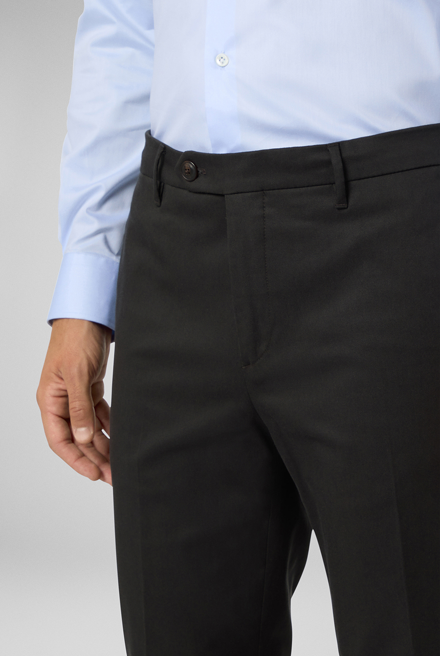 Pantaloni Chino in cotone e lyocell | Pal Zileri