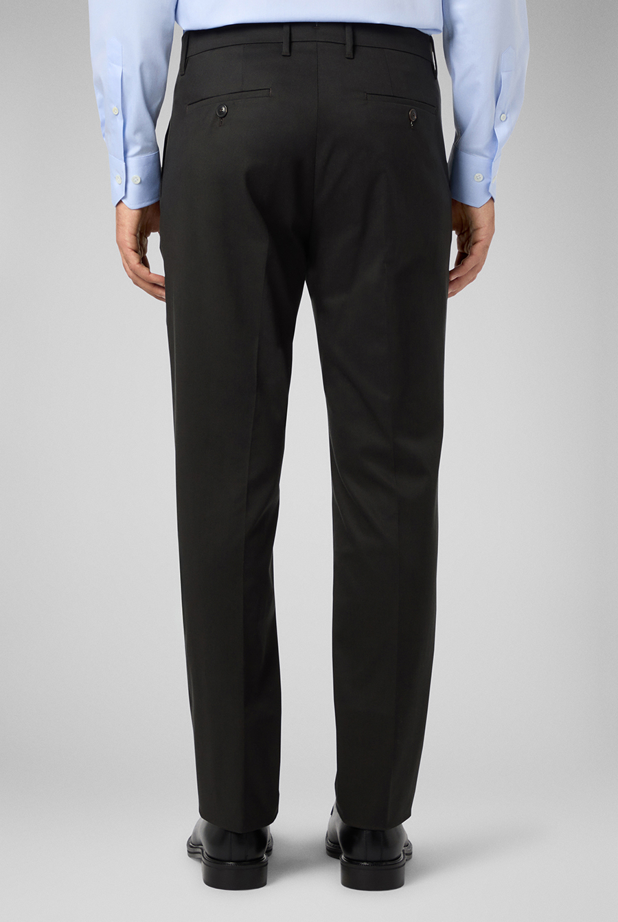 Pantaloni Chino in cotone e lyocell | Pal Zileri