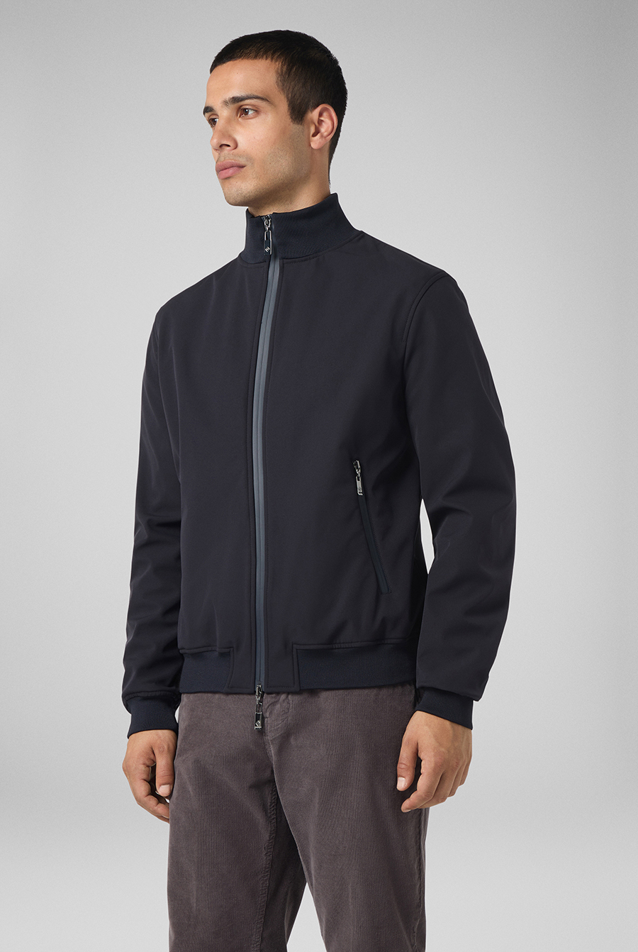 Soft shell bomber | Pal Zileri