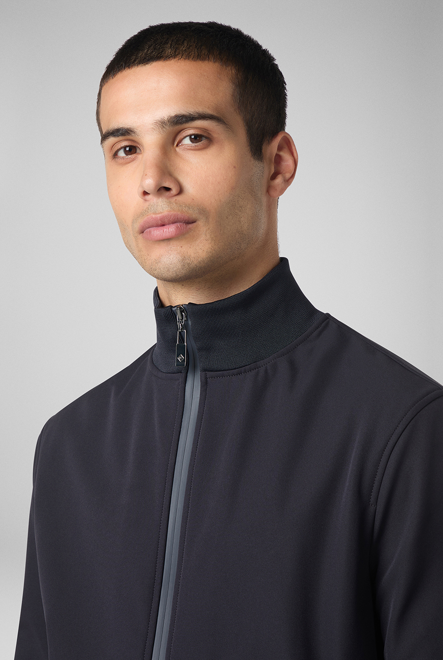 Soft shell bomber | Pal Zileri