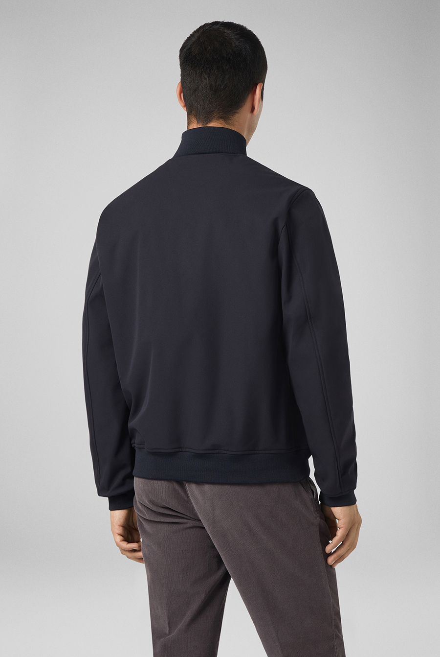 Soft shell bomber | Pal Zileri