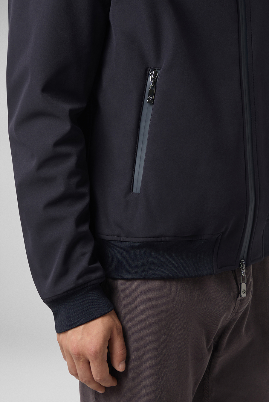Soft shell bomber | Pal Zileri