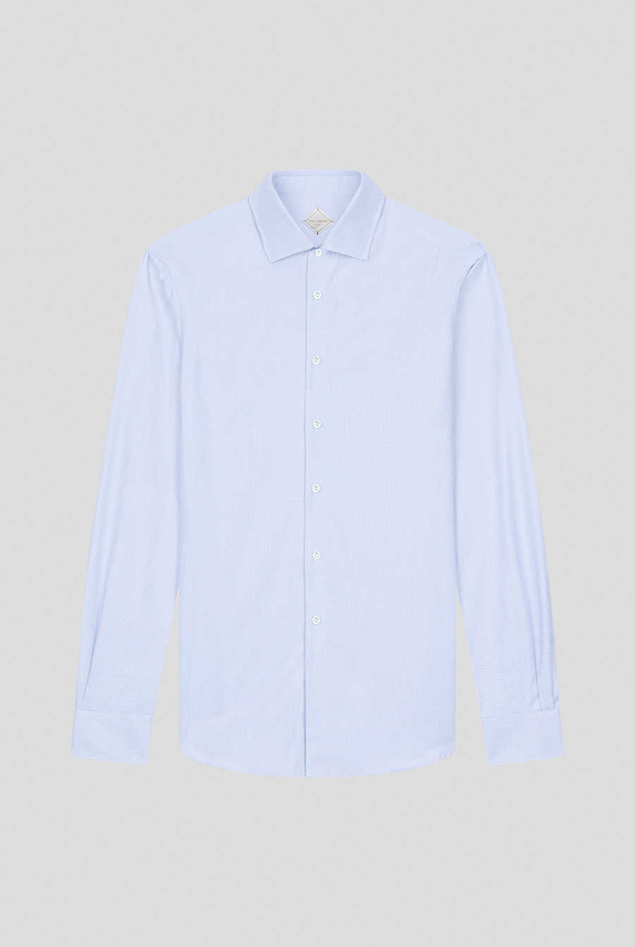 Camicia micro jacquard | Pal Zileri