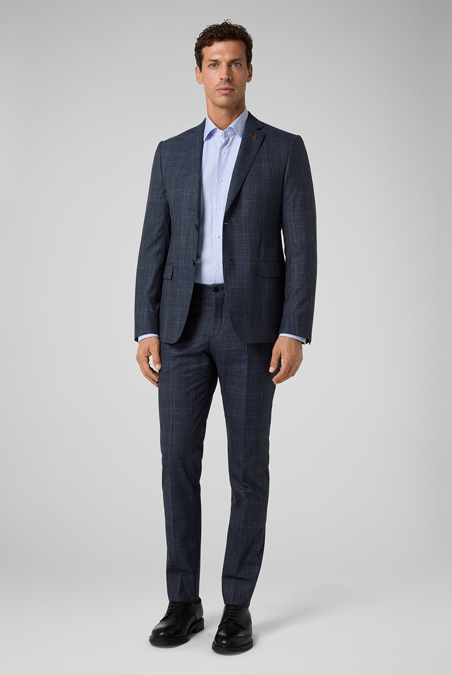 Camicia micro jacquard | Pal Zileri