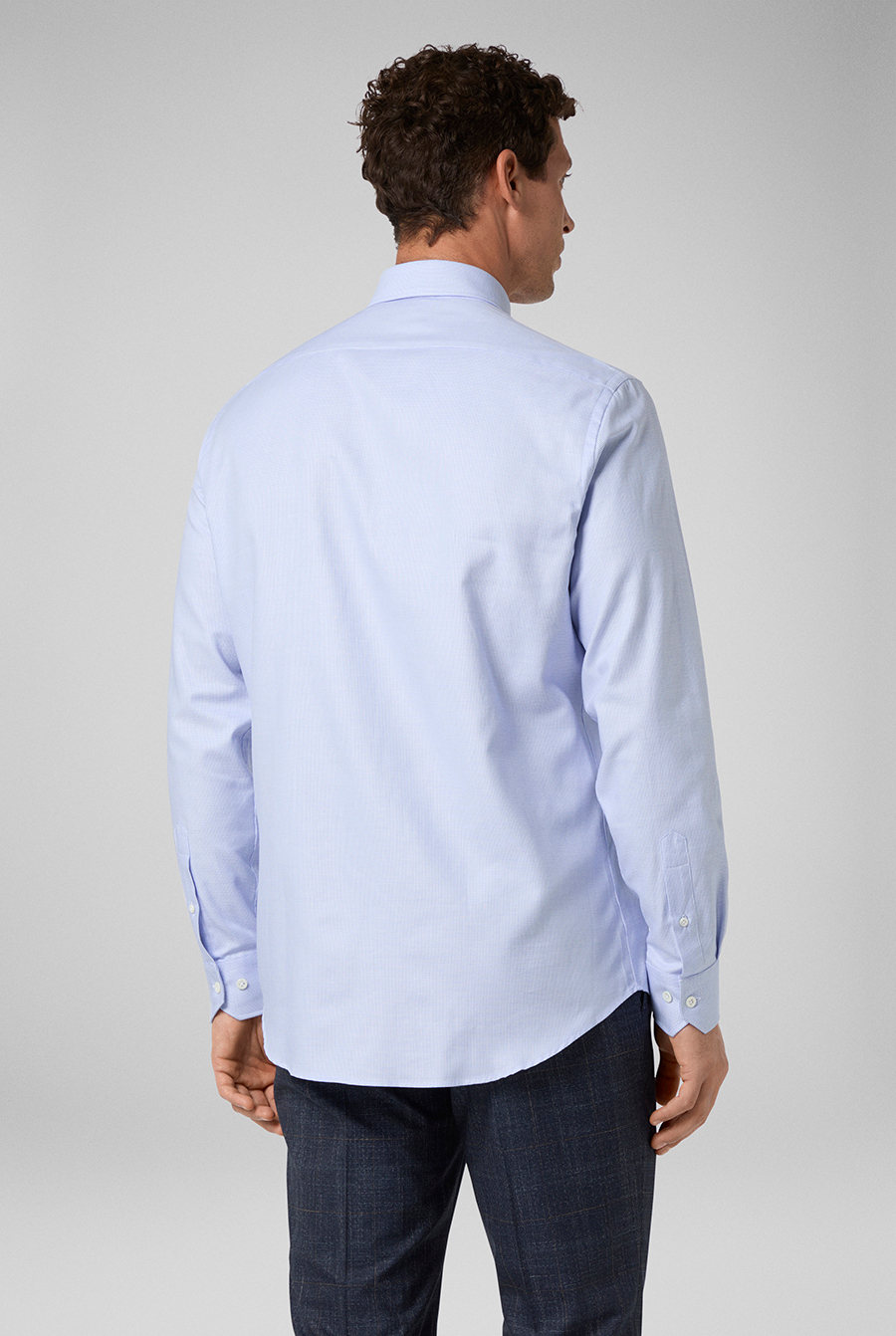 Micro jacquard shirt | Pal Zileri