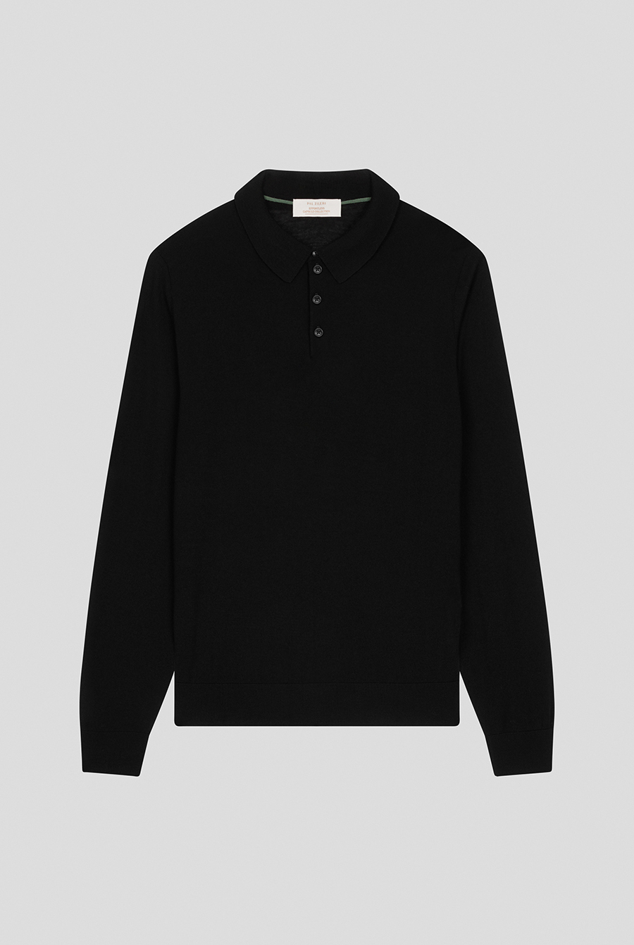 Pure wool polo | Pal Zileri