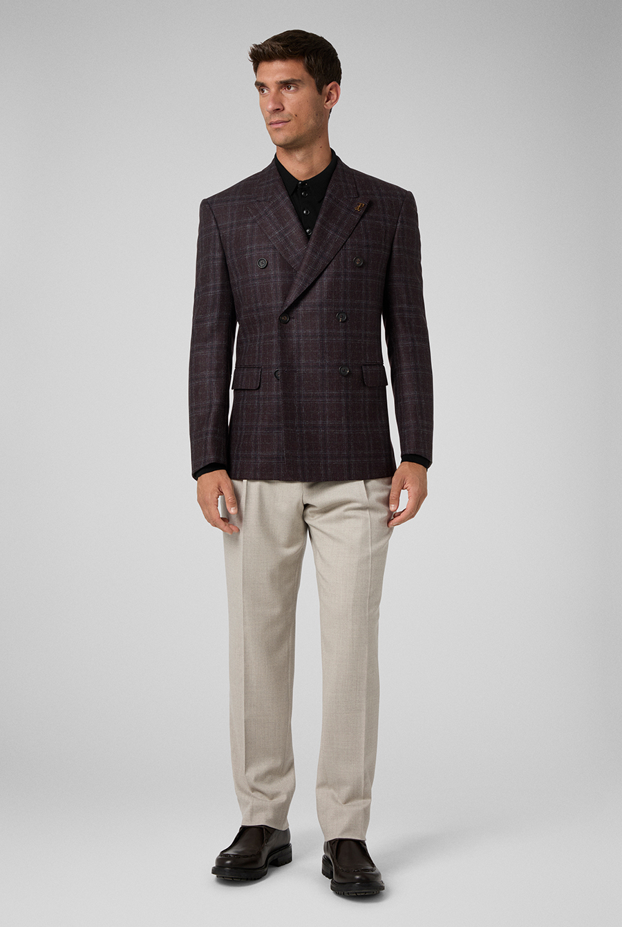 Pure wool polo | Pal Zileri