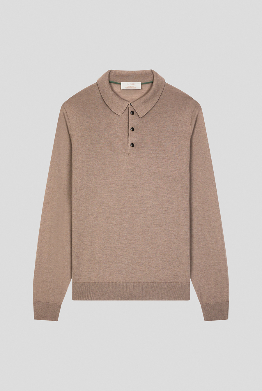 Pure wool polo | Pal Zileri