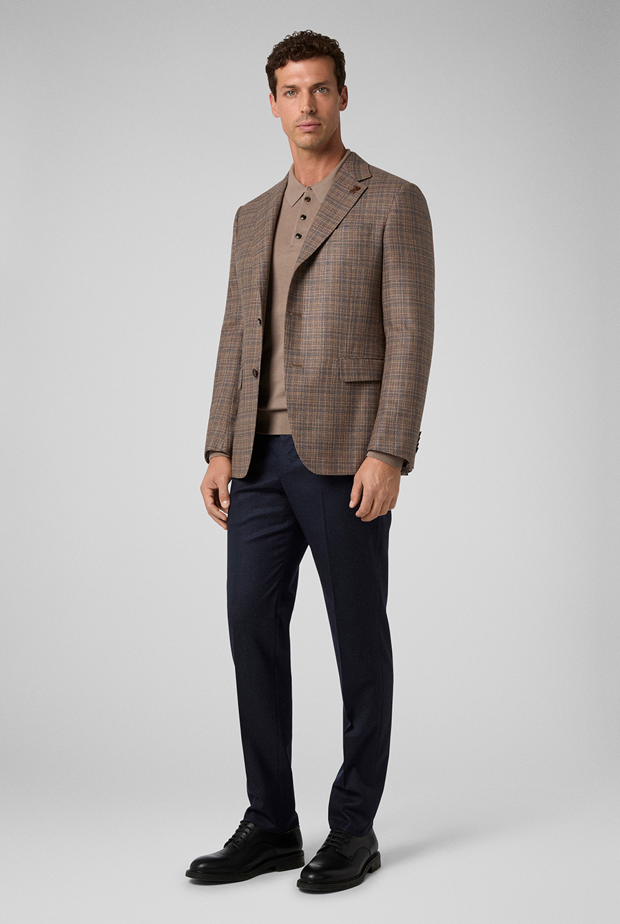 Pure wool polo | Pal Zileri