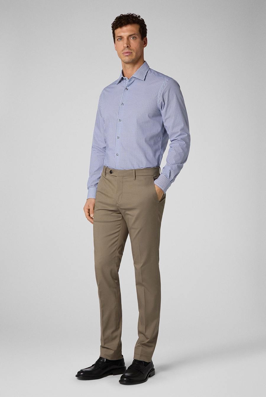 Camicia stampata | Pal Zileri