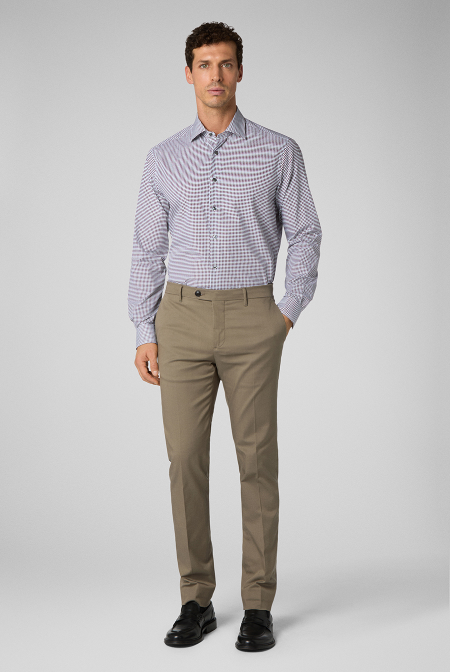 Camicia stampata | Pal Zileri