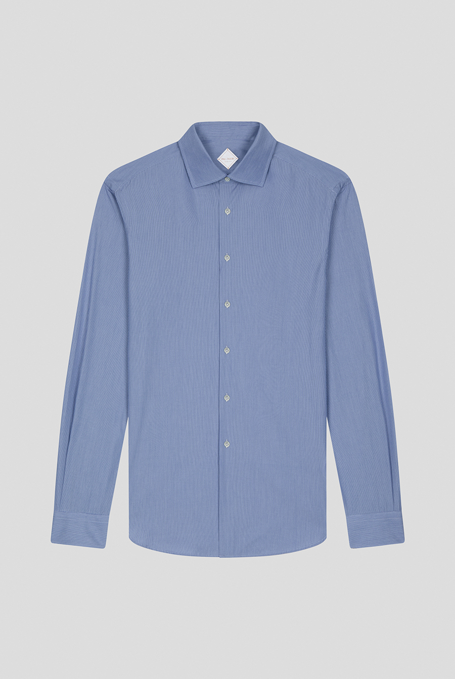 Camicia a righe con collo Milano | Pal Zileri