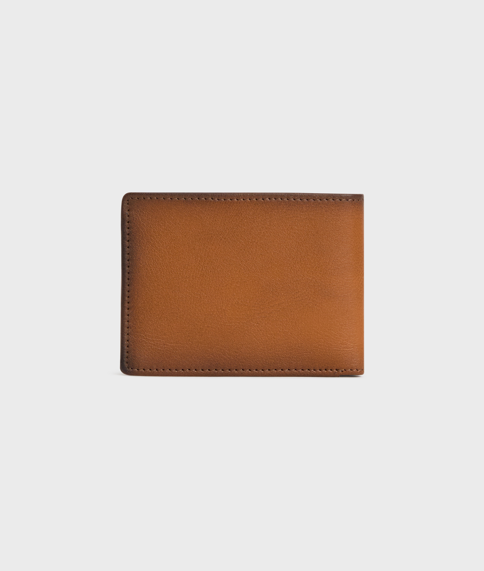 Varnished leather wallet - Leather Goods - Pal Zileri | Official Website