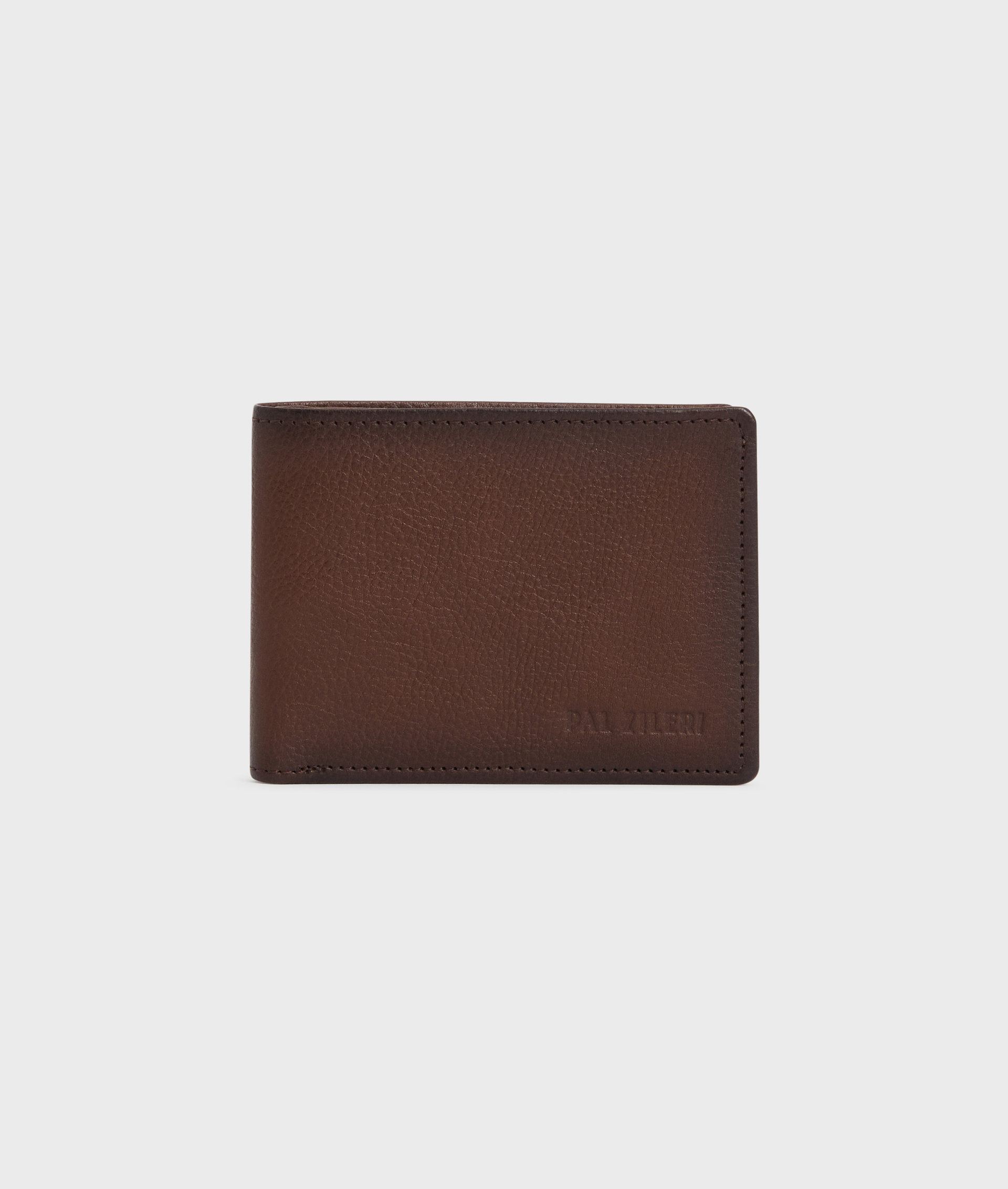 Varnished leather wallet - Leather Goods - Pal Zileri | Official Website