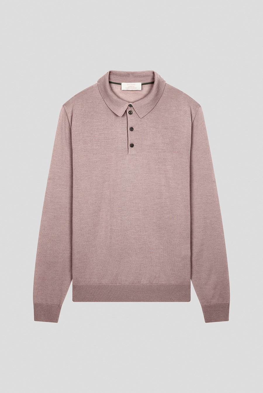 Pure wool polo | Pal Zileri