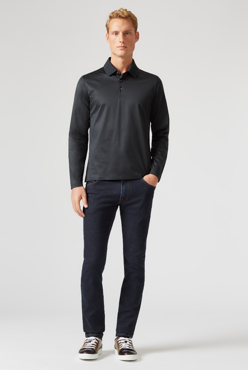 JERSEY POLO | Pal Zileri