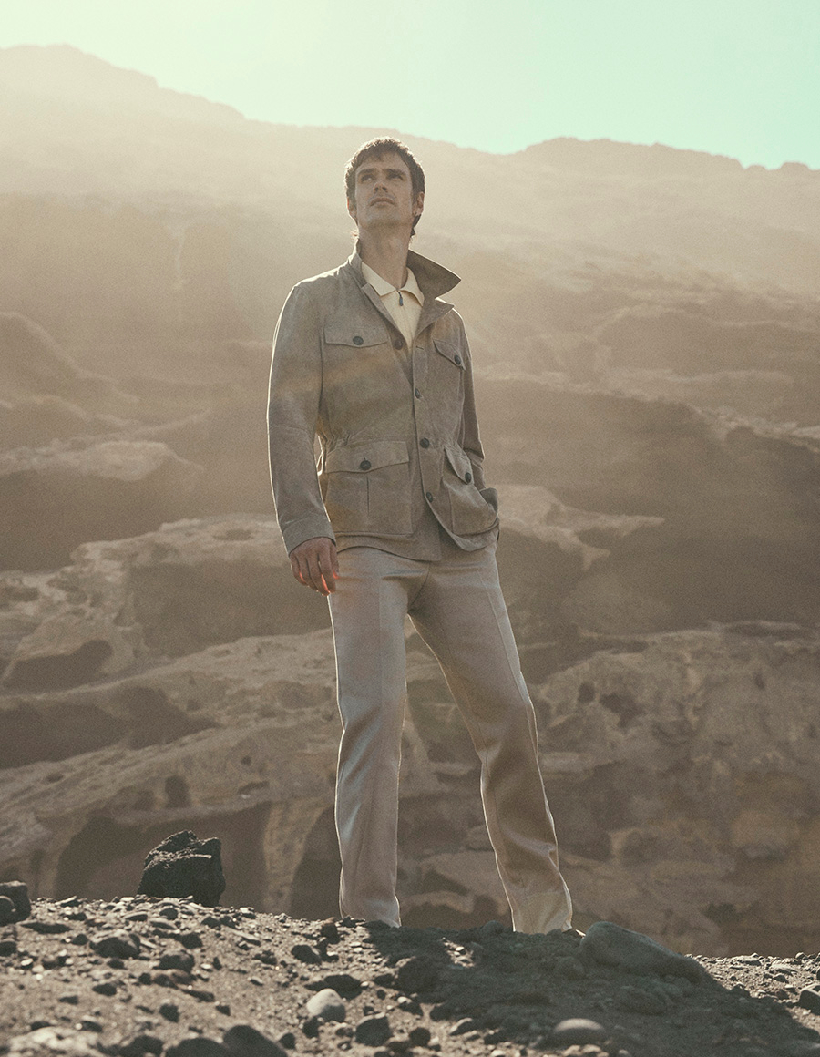 PAL ZILERI CAMPAGNA ADVERTISING P/E 2025 - Be Effortless.